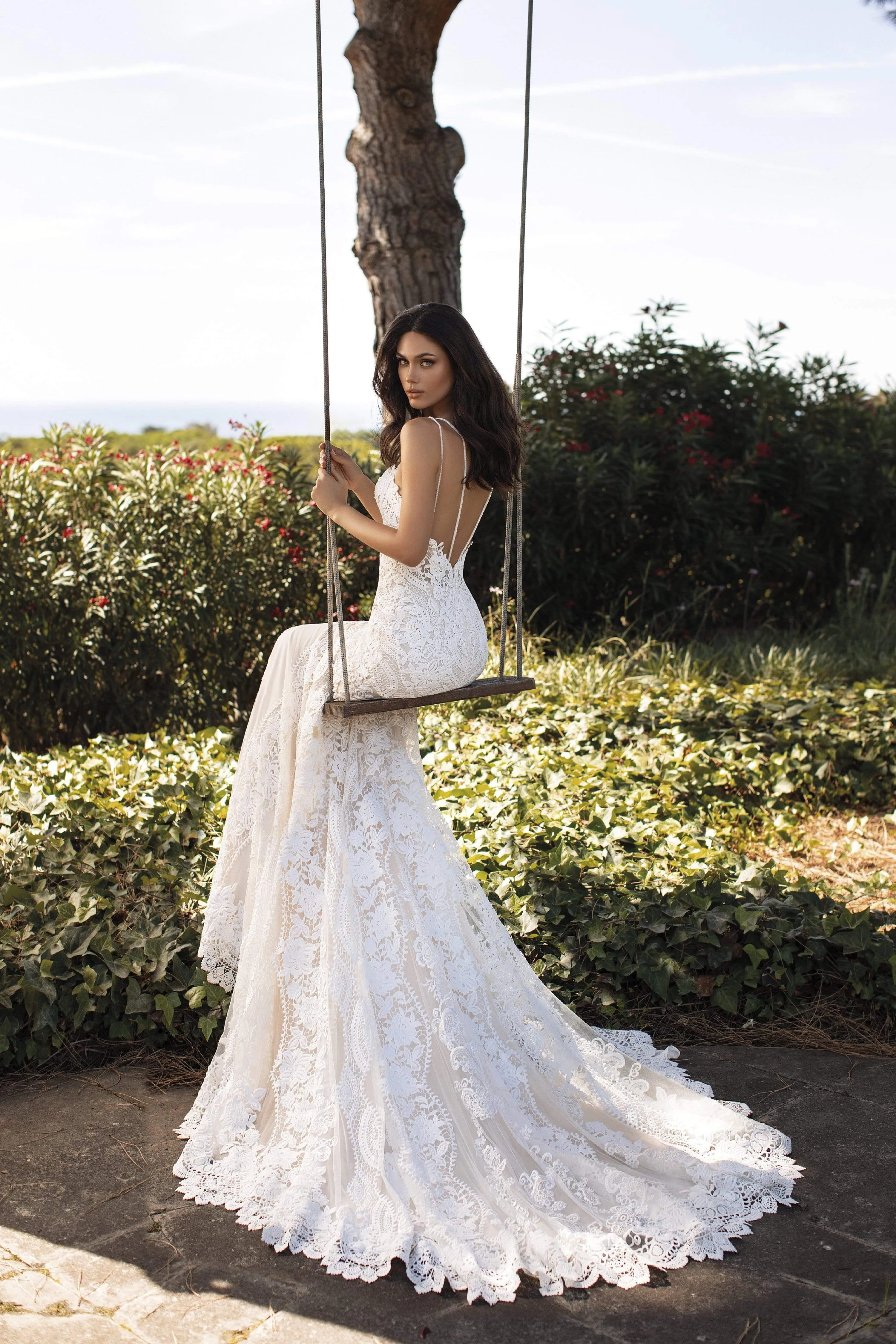 Pronovias: Floriana (Clearance)