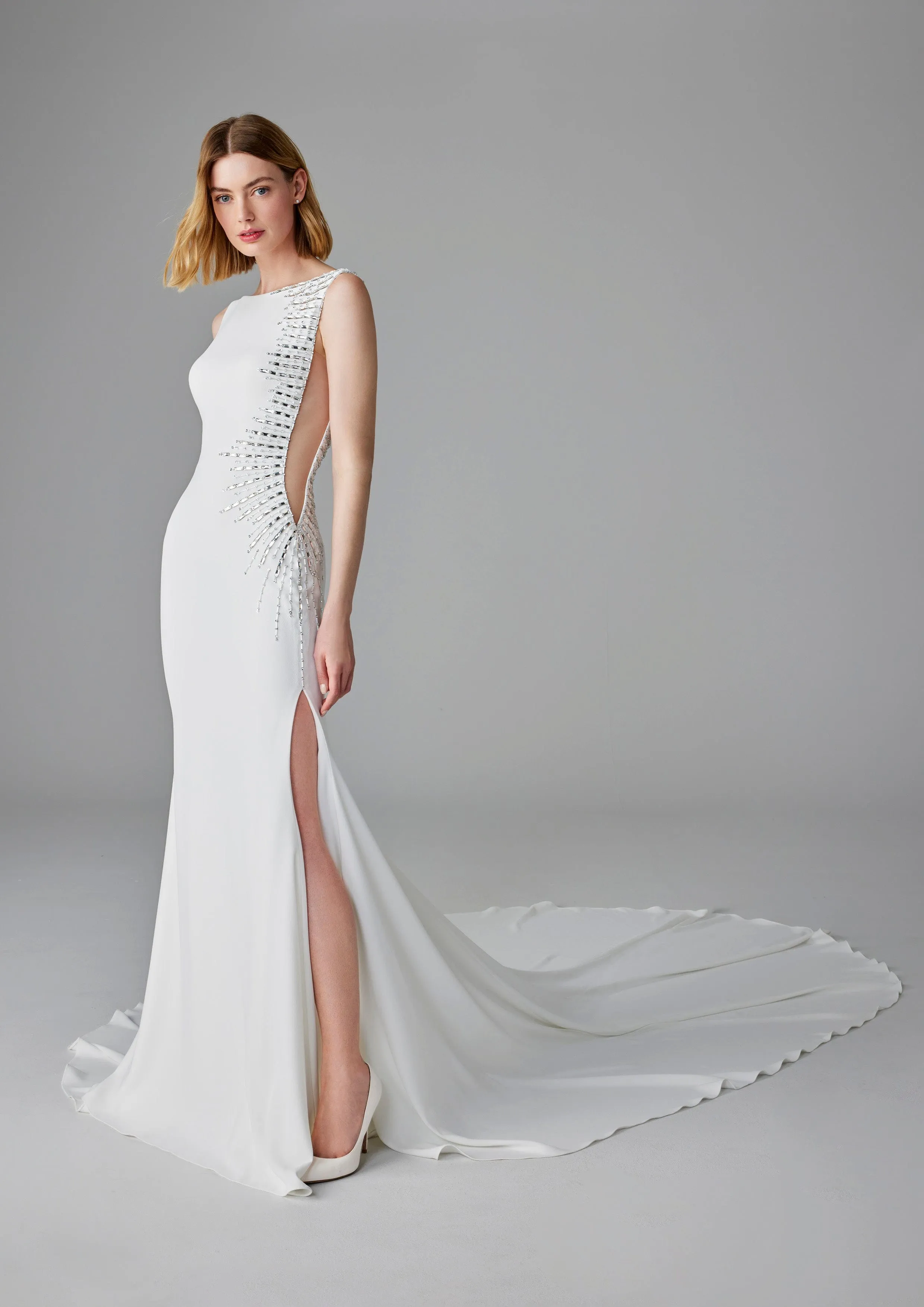 Pronovias: Gerber