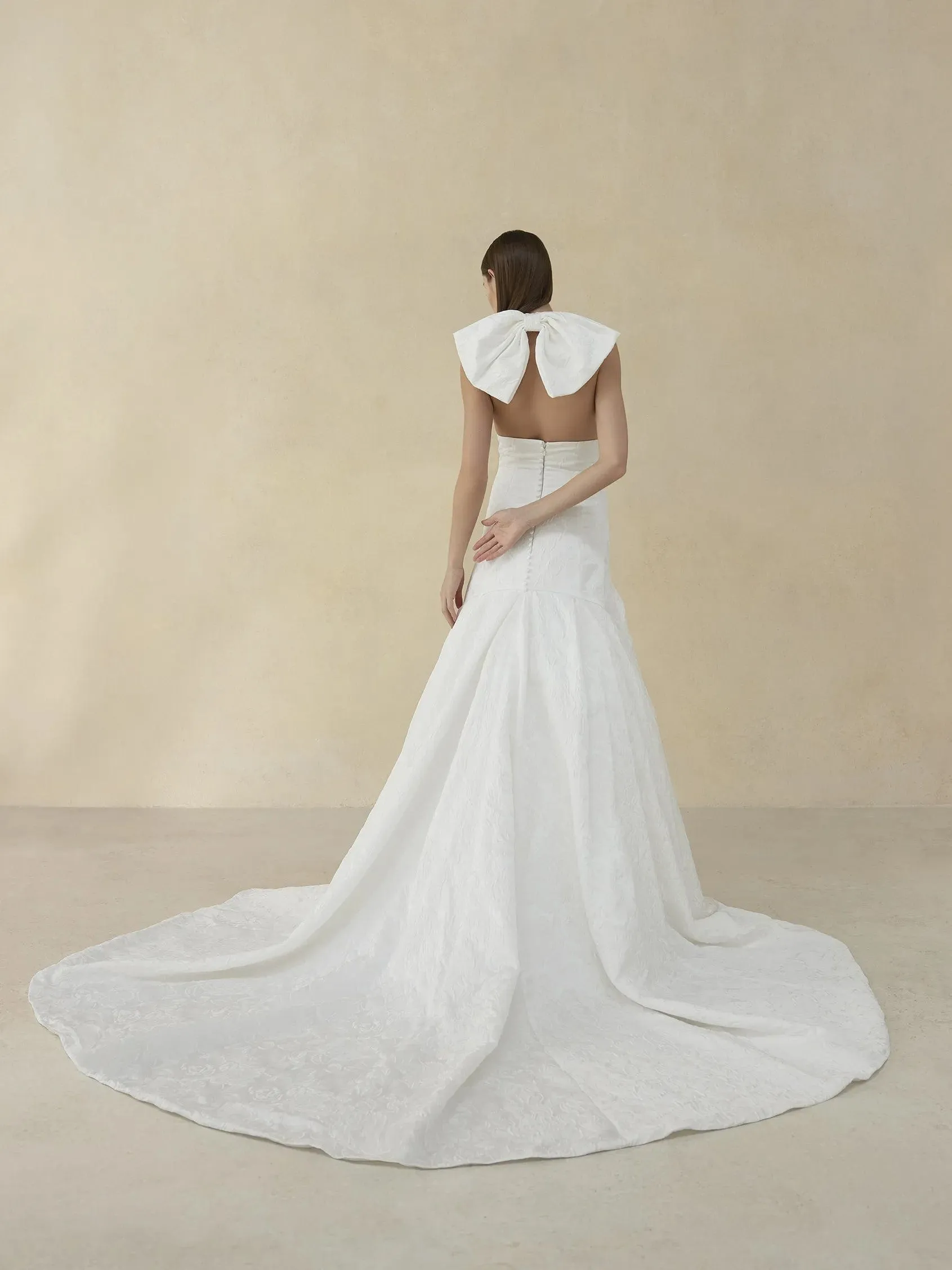 Pronovias: Gerber