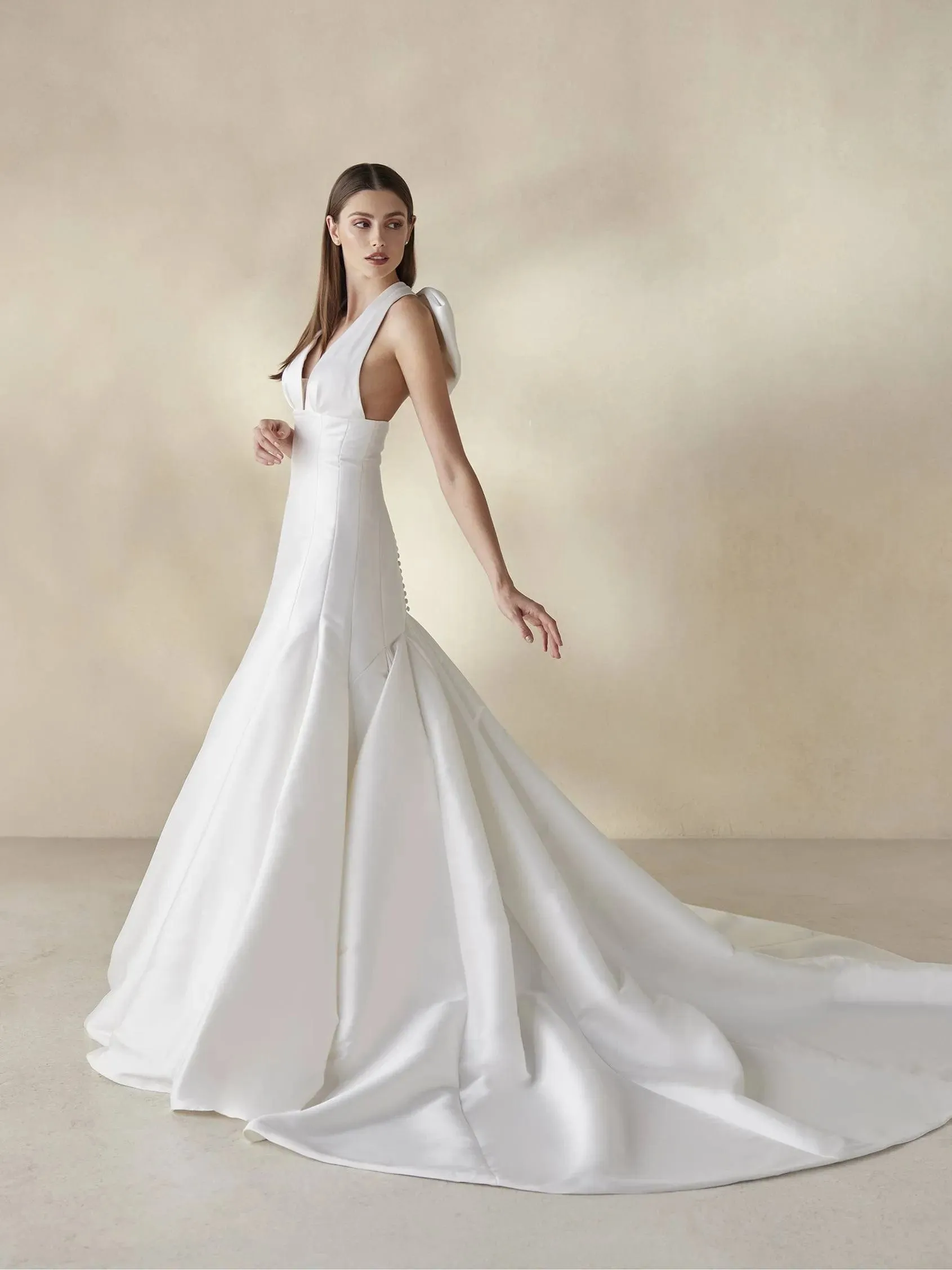 Pronovias: Gerber