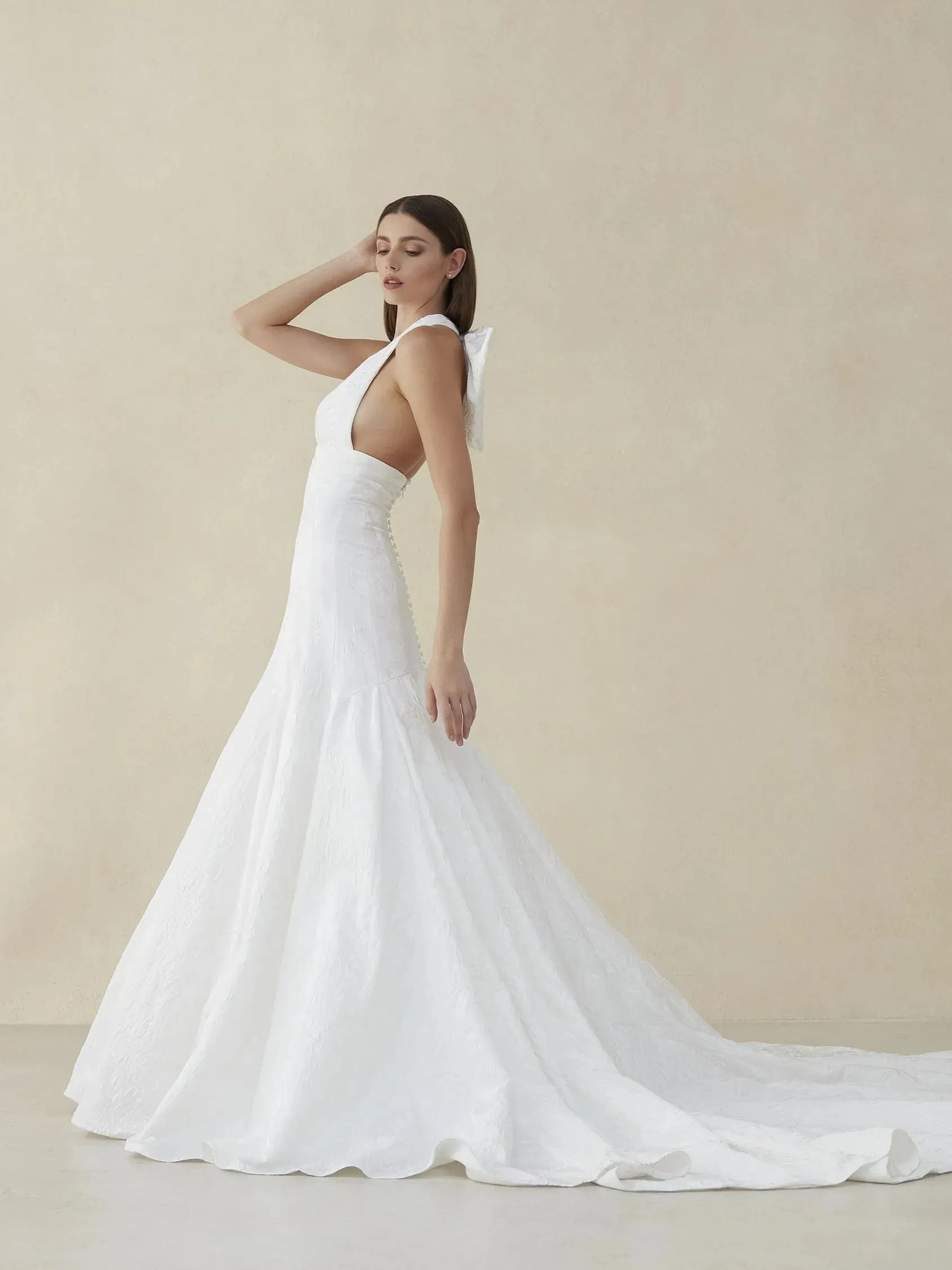 Pronovias: Gerber