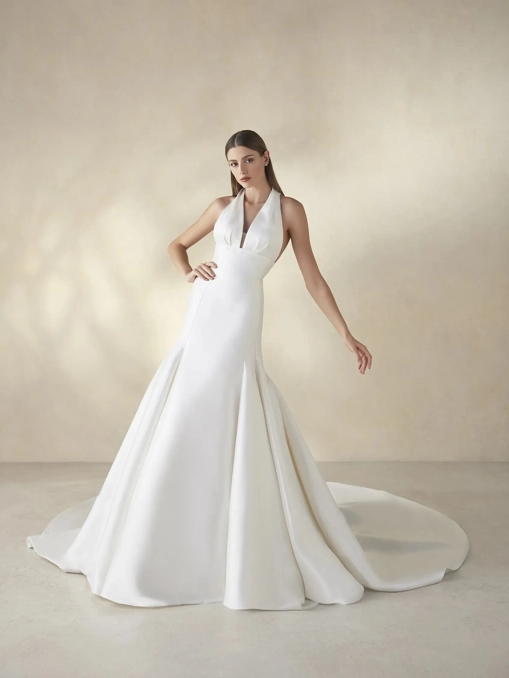 Pronovias: Gerber
