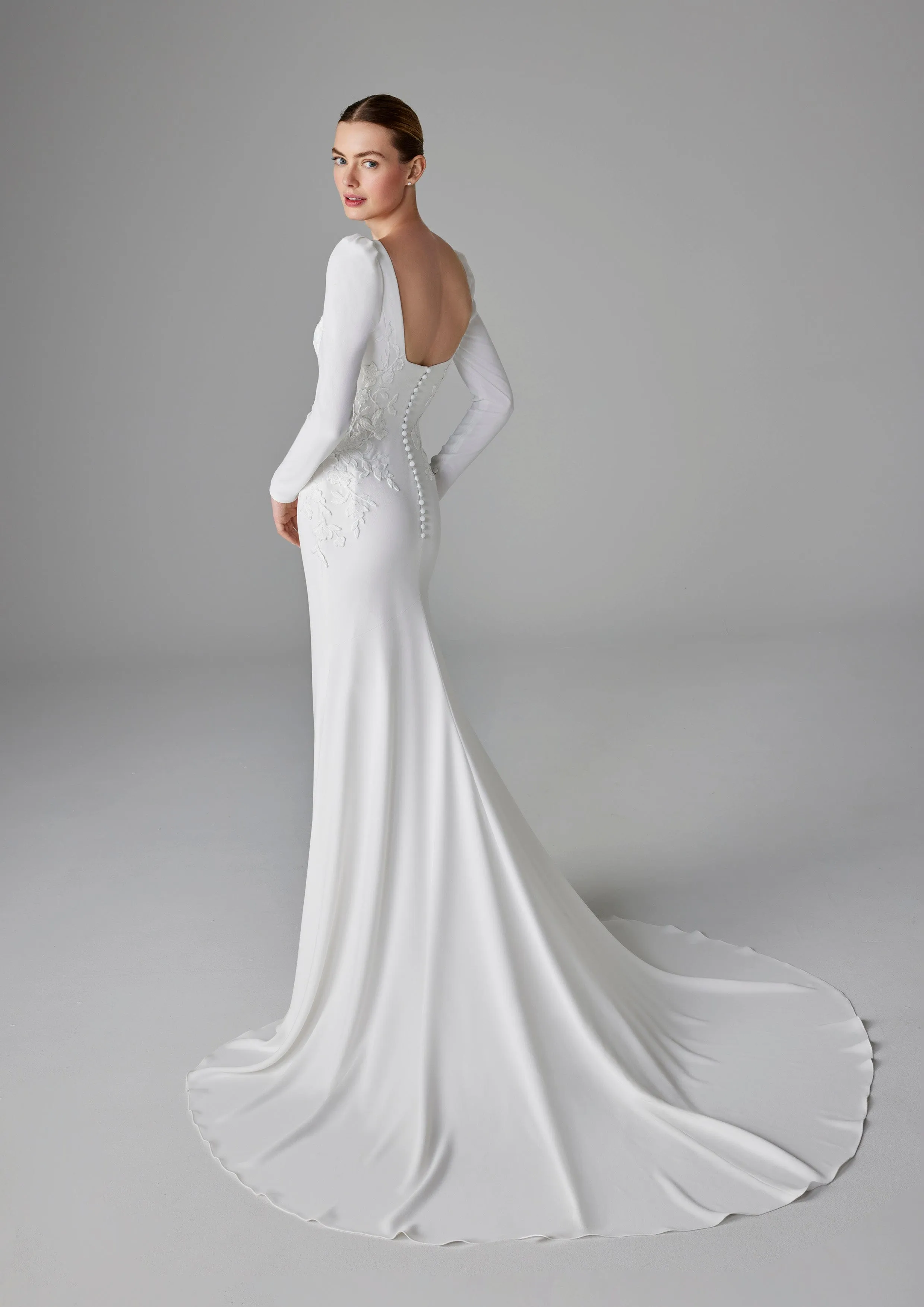 Pronovias: Mallory