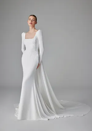 Pronovias: Mallory