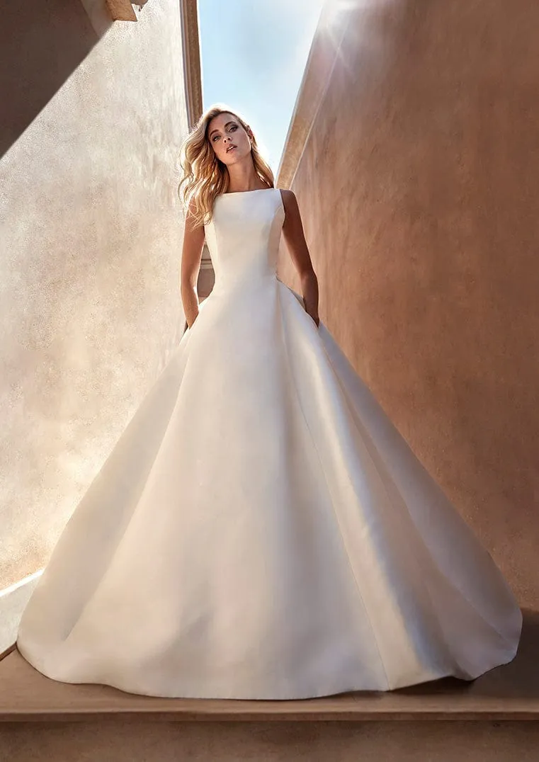 Pronovias: Nevado