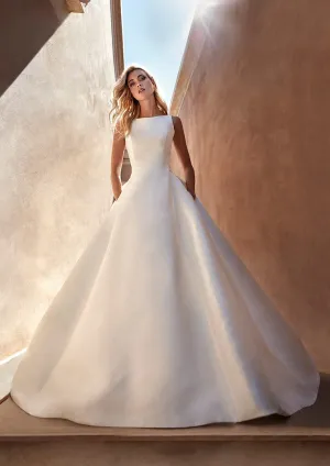 Pronovias: Nevado