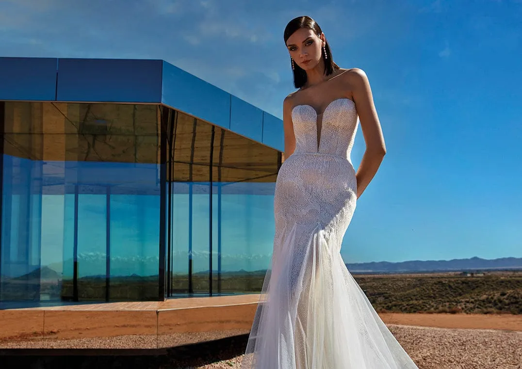 Pronovias Privee: Albite