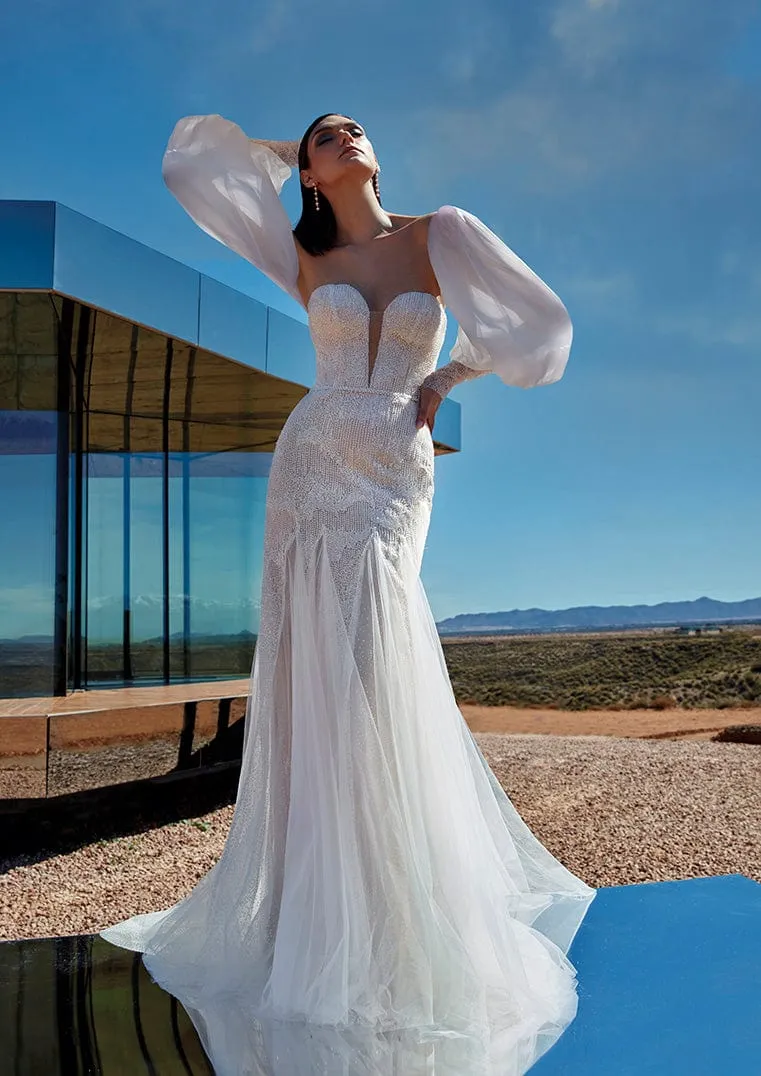 Pronovias Privee: Albite