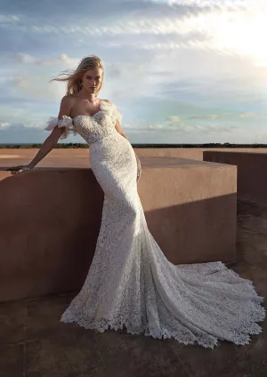 Pronovias: Safari
