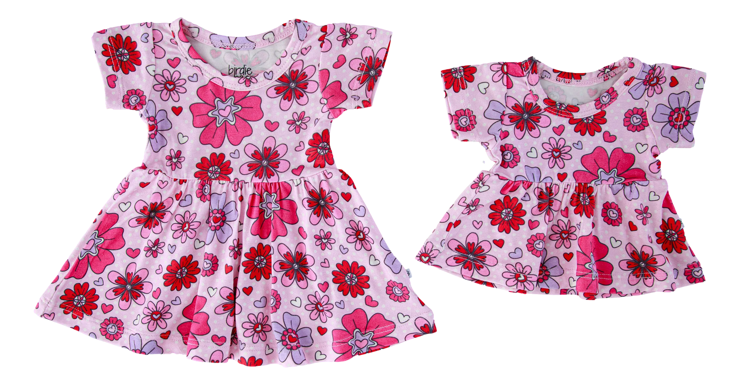 Remi Doll Gown- Final Sale