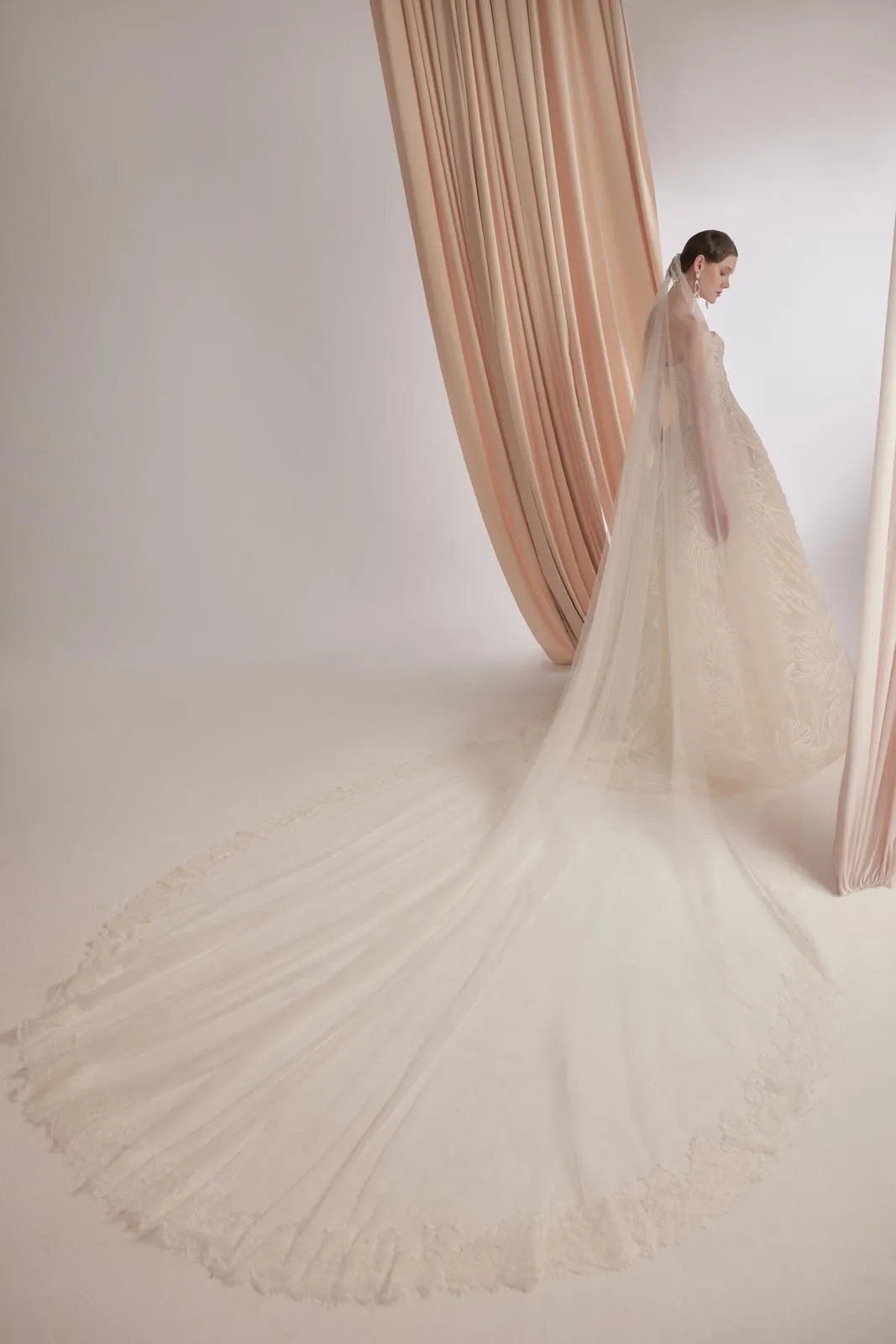 Saiid Kobeisy "BRSS25-VL-23" Veil