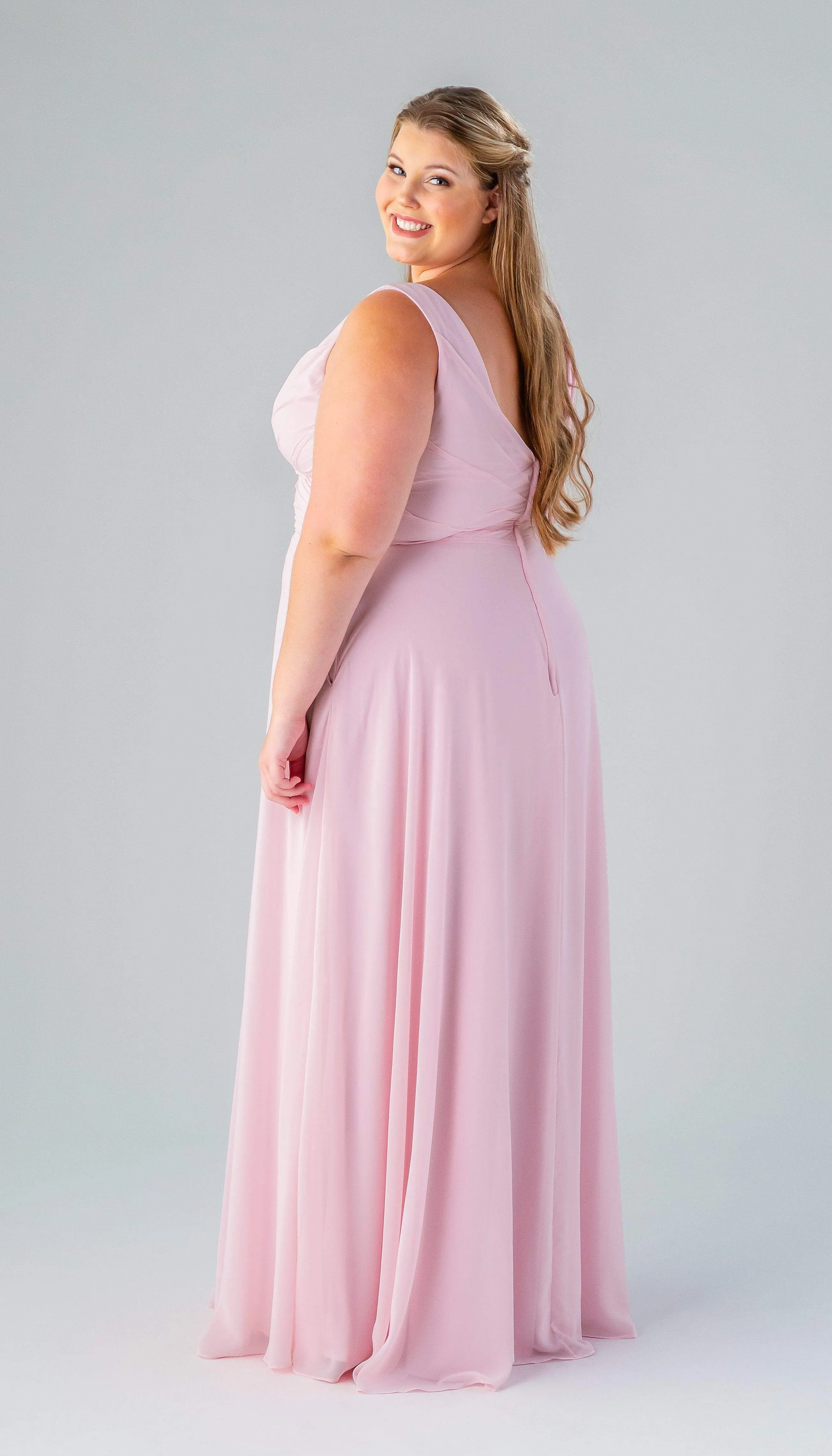 Sample Kristen Size 4