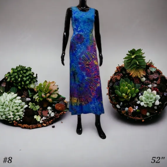 Saucy Sexy Dress 54" Length