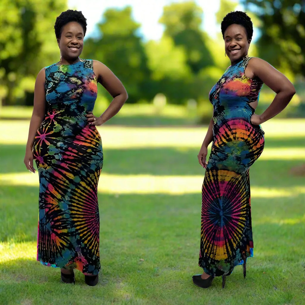 Saucy Sexy Dress 54" Length