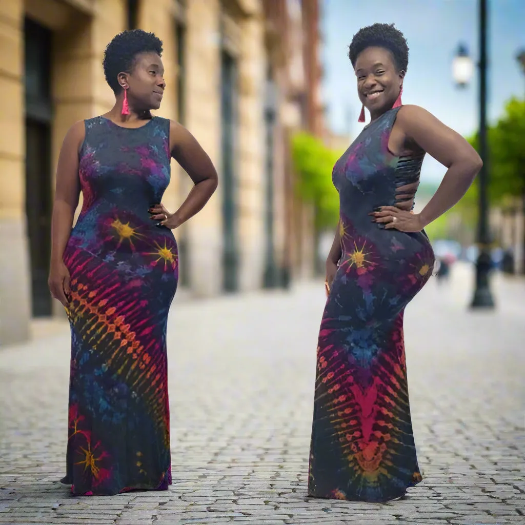 Saucy Sexy Dress 54" Length