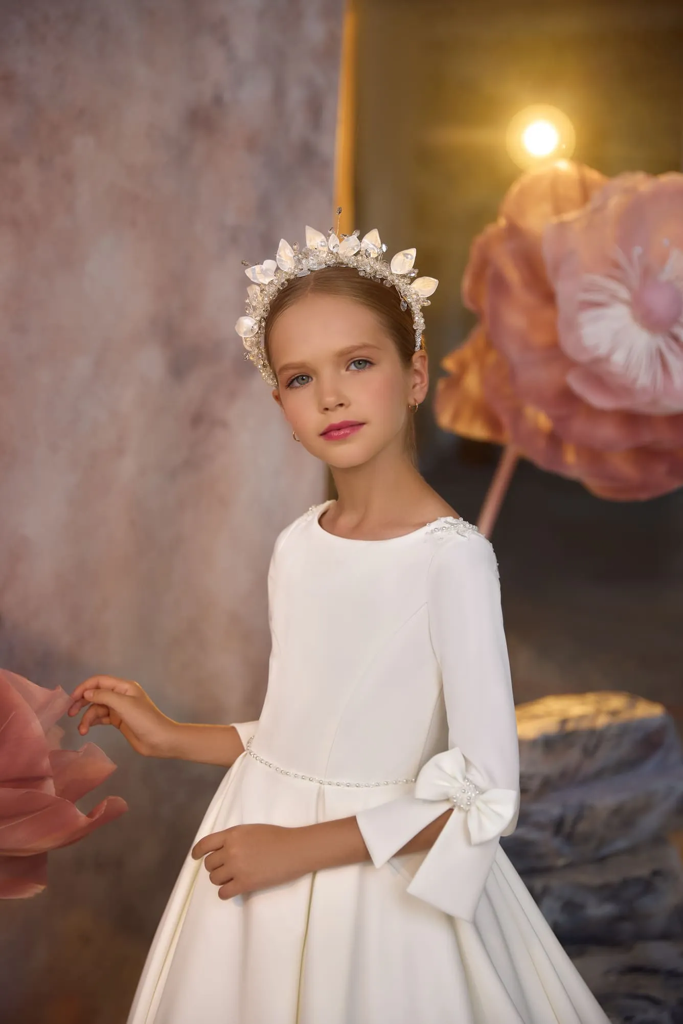Saving Grace Communion Gown