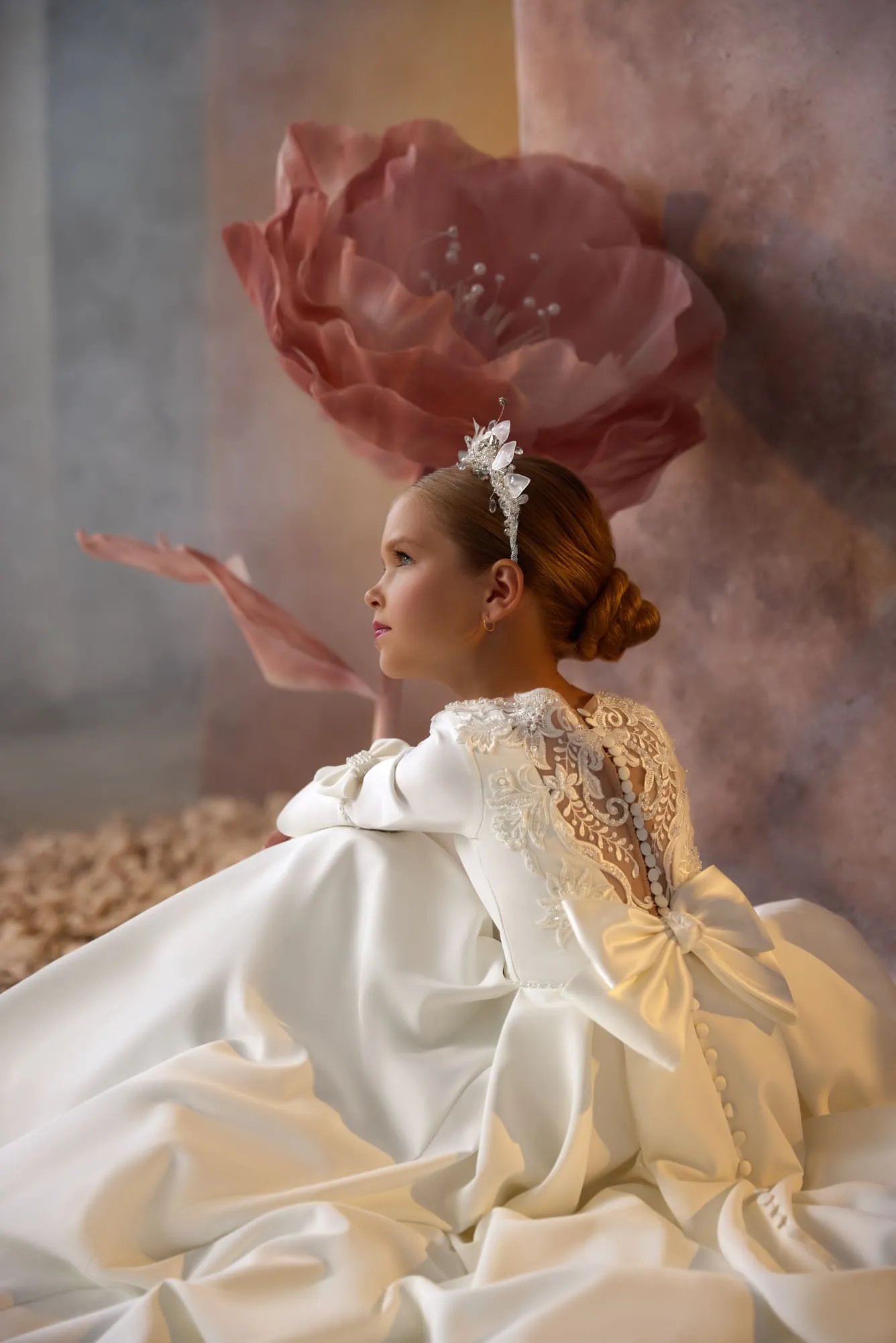 Saving Grace Communion Gown