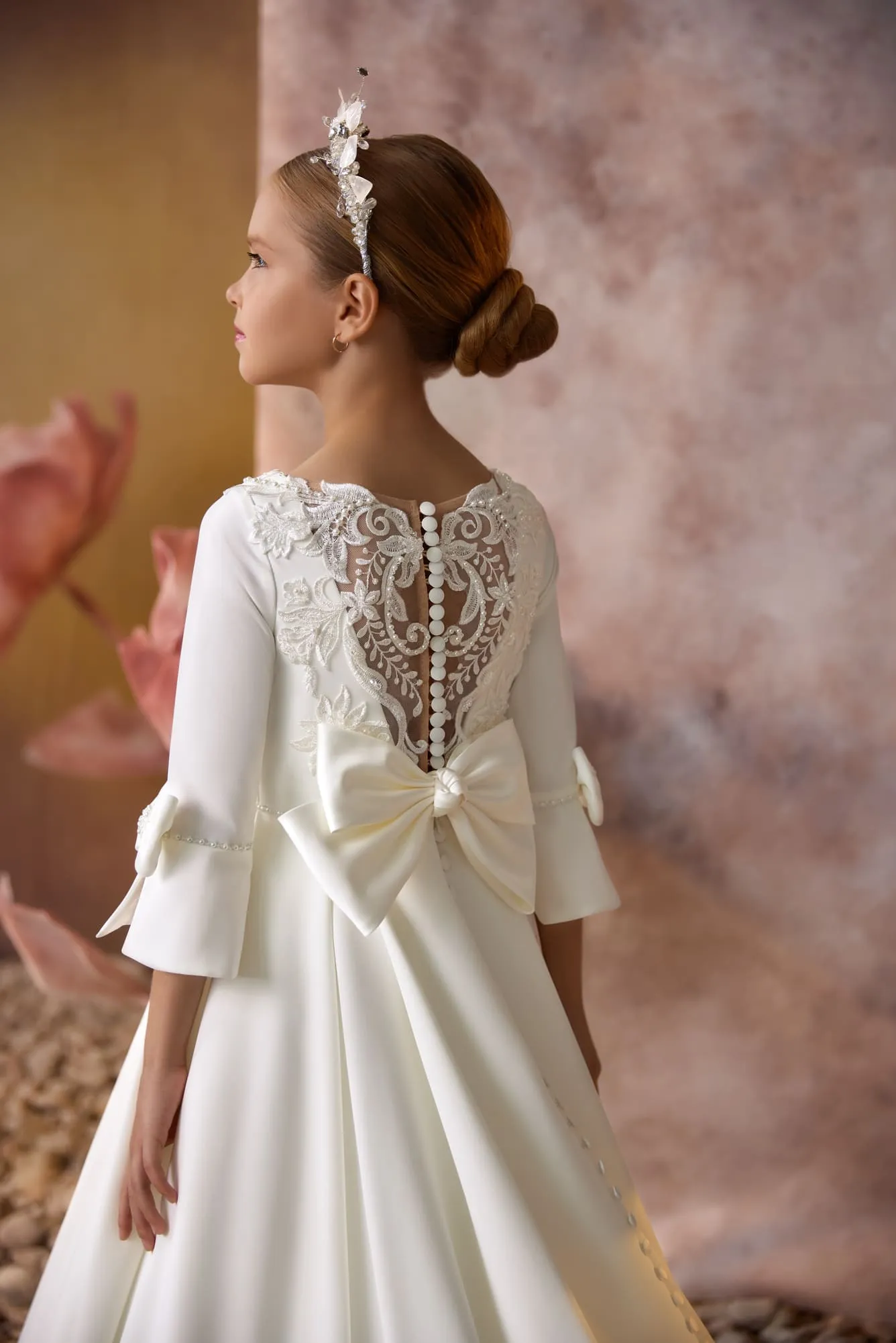 Saving Grace Communion Gown