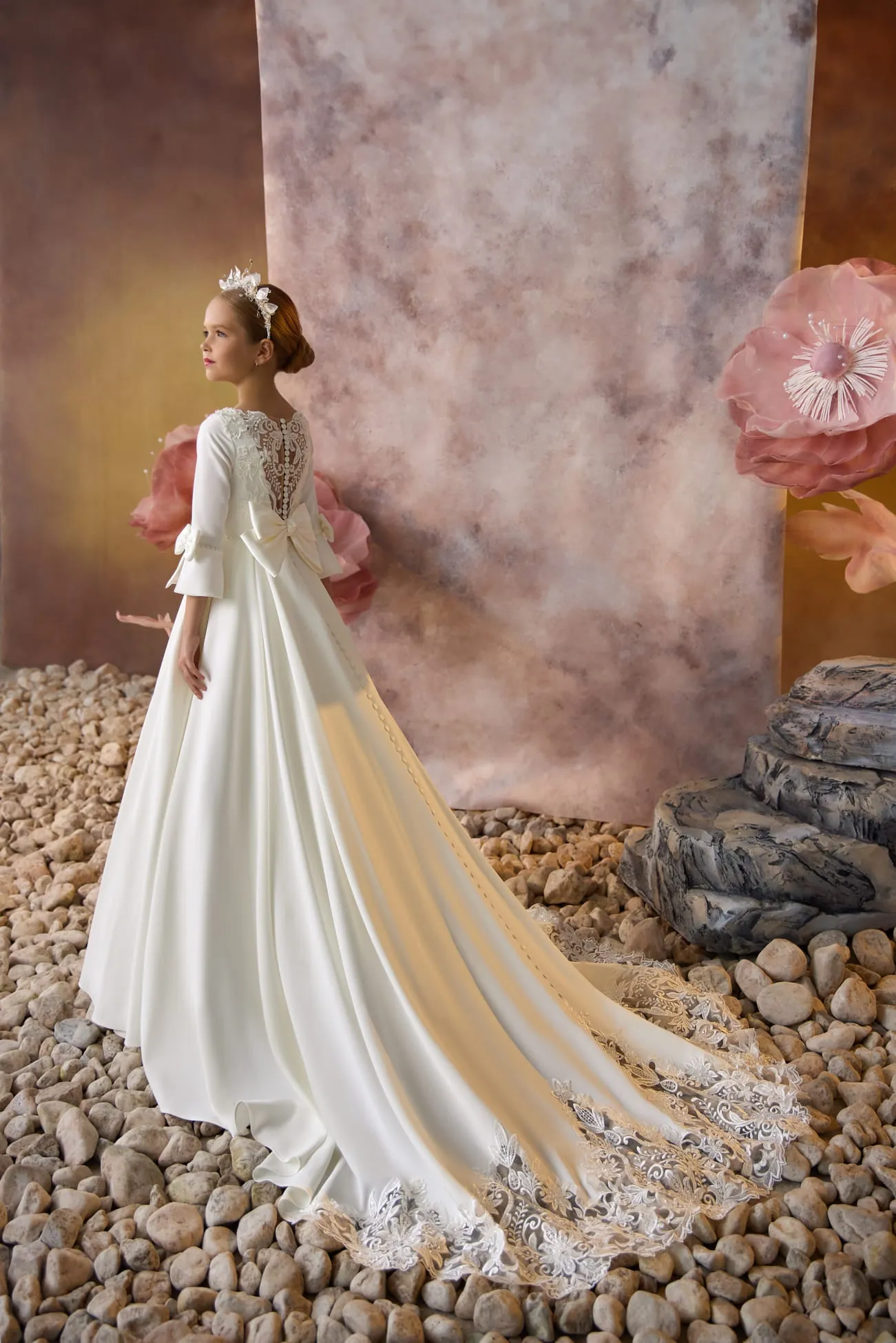 Saving Grace Communion Gown