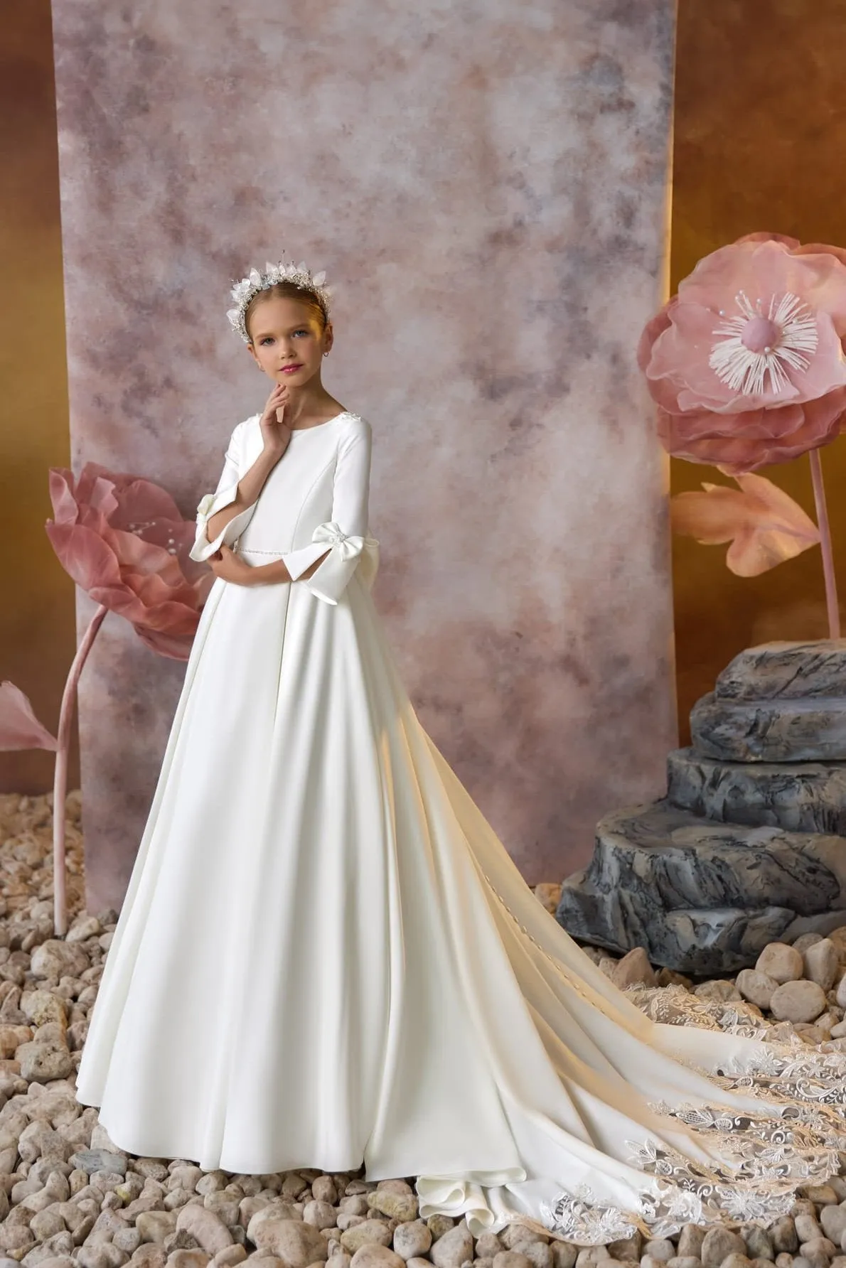 Saving Grace Communion Gown