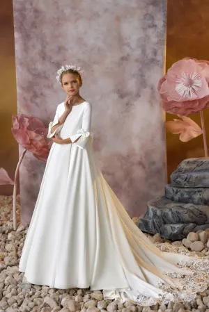 Saving Grace Communion Gown