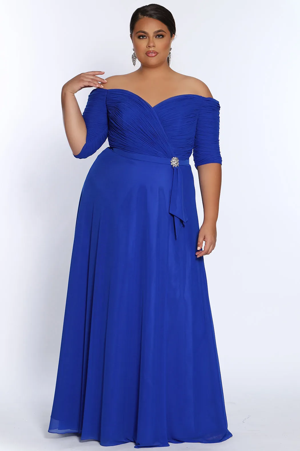 Simply Stunning Evening Dress <br> CE2009