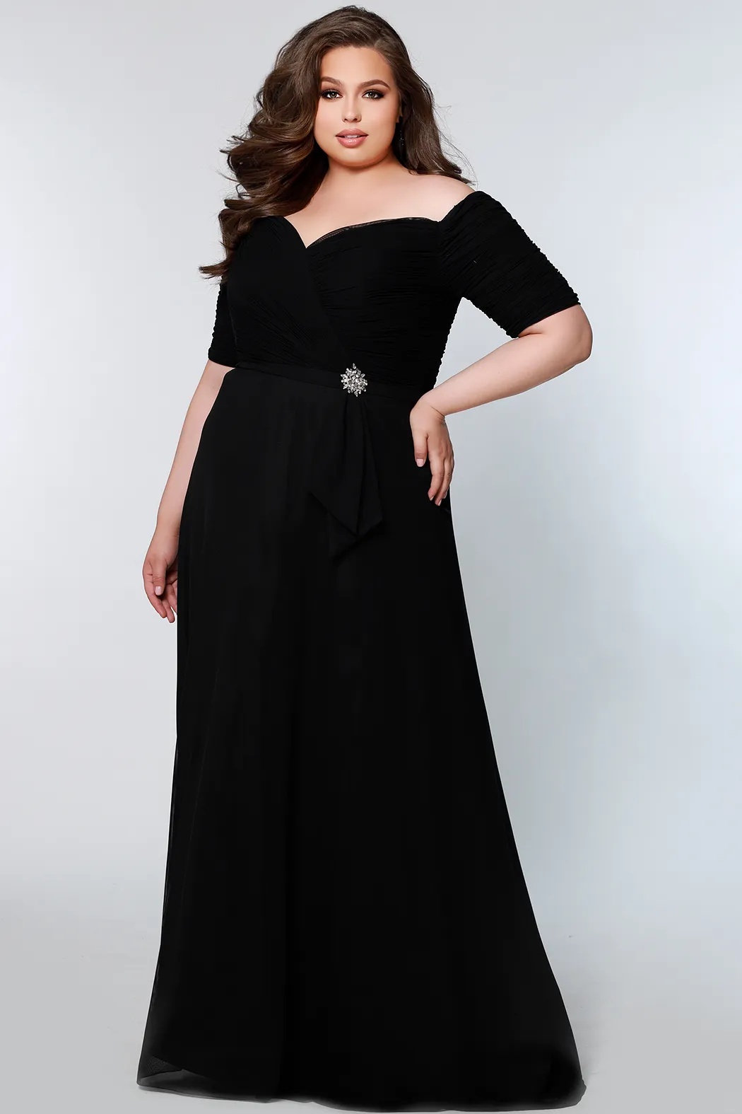 Simply Stunning Evening Dress <br> CE2009