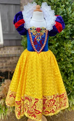 Snow White Couture