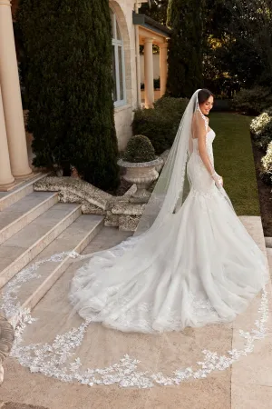 Sophia Tolli: ST614VEIL