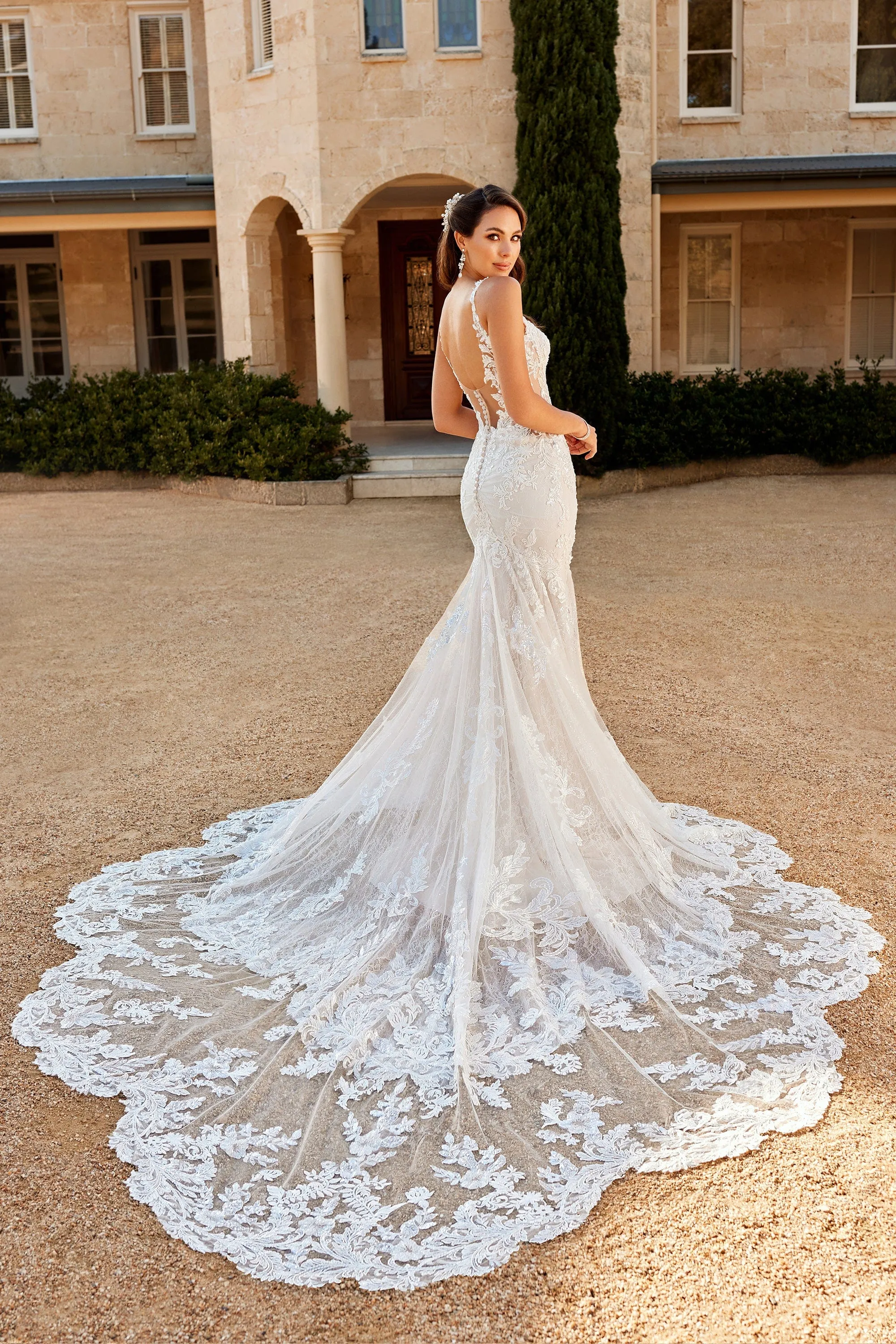 Sophia Tolli: ST616 - Shanelle (Clearance)