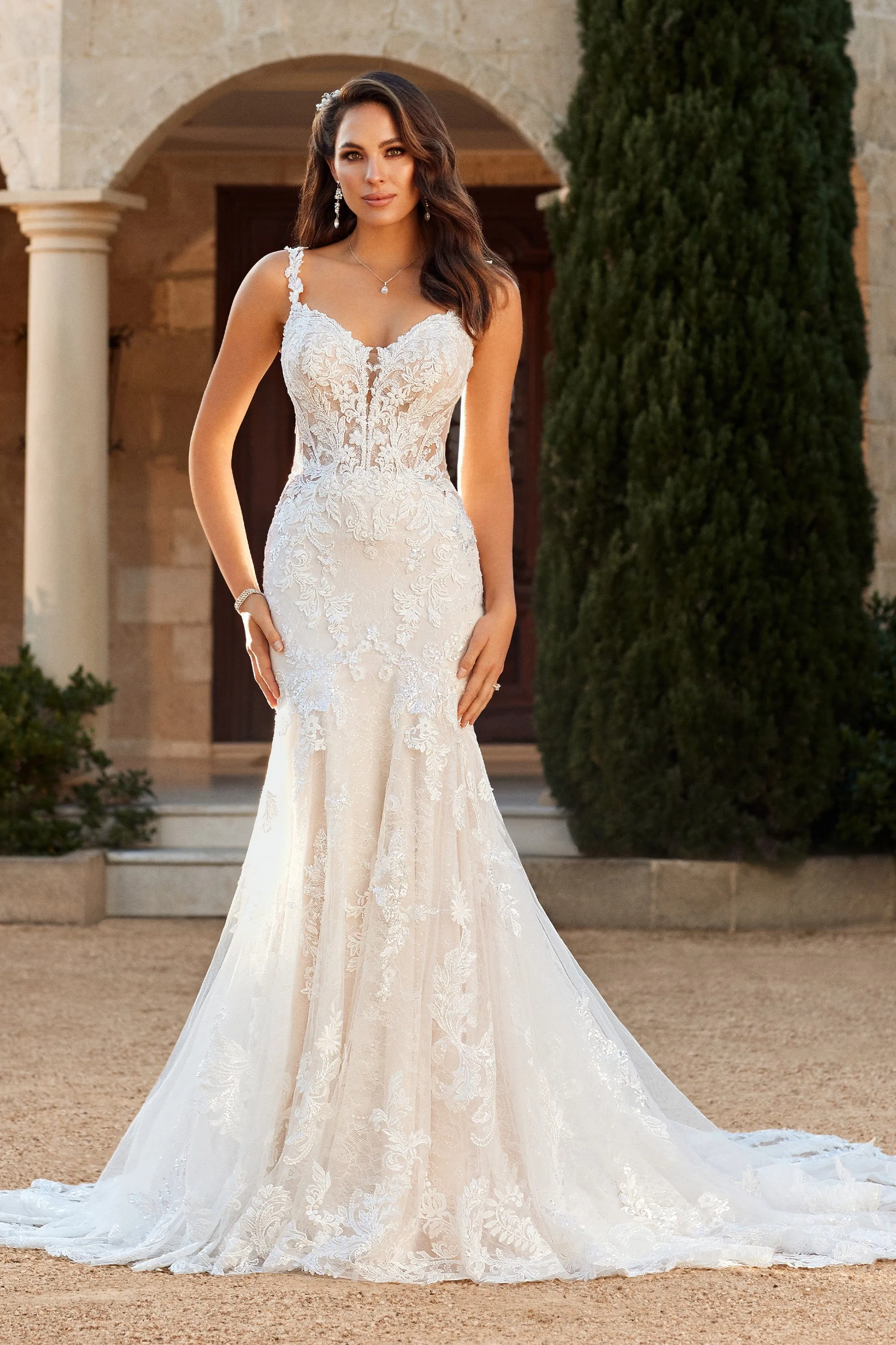 Sophia Tolli: ST616 - Shanelle (Clearance)