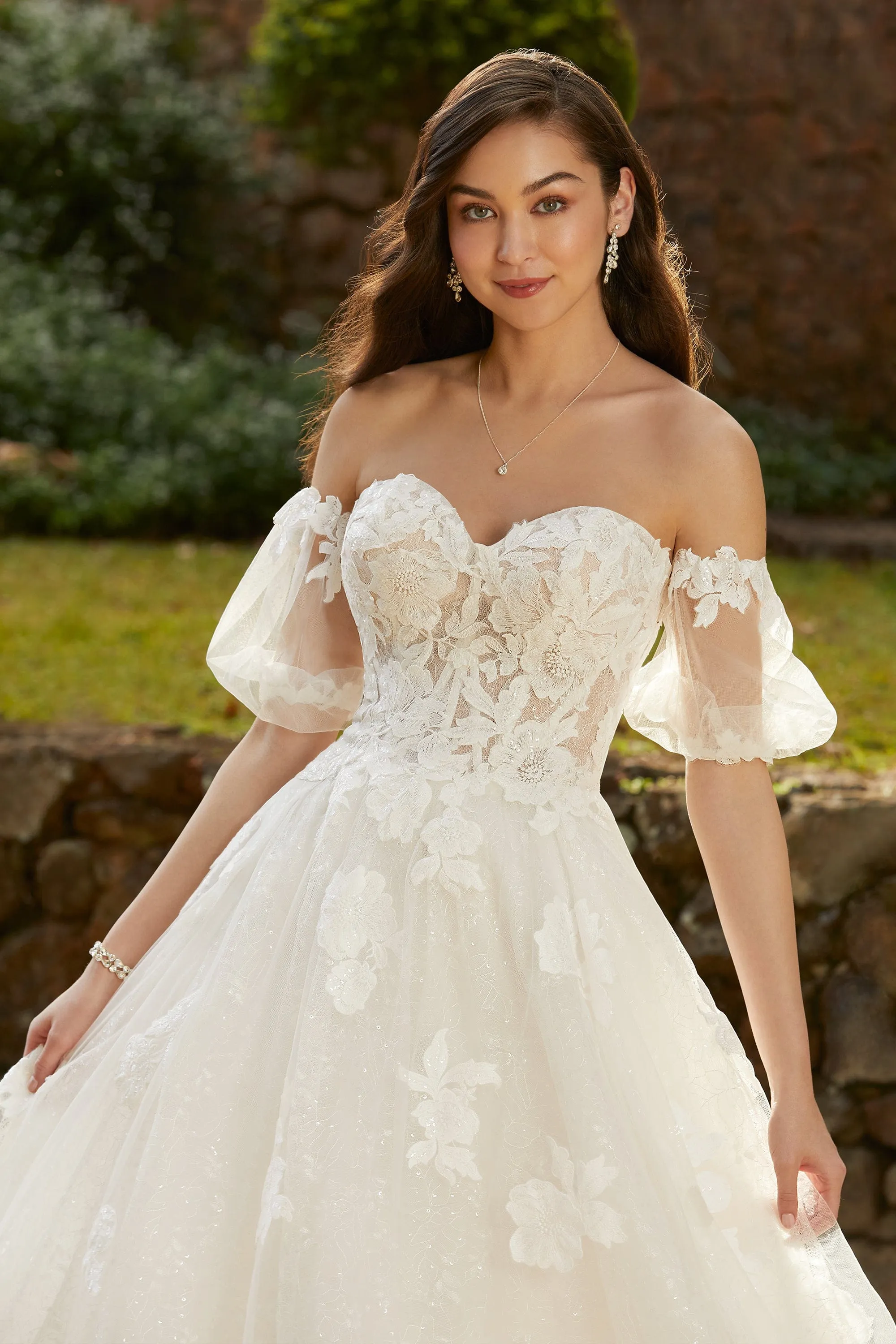 Sophia Tolli: Y12231 - Paige