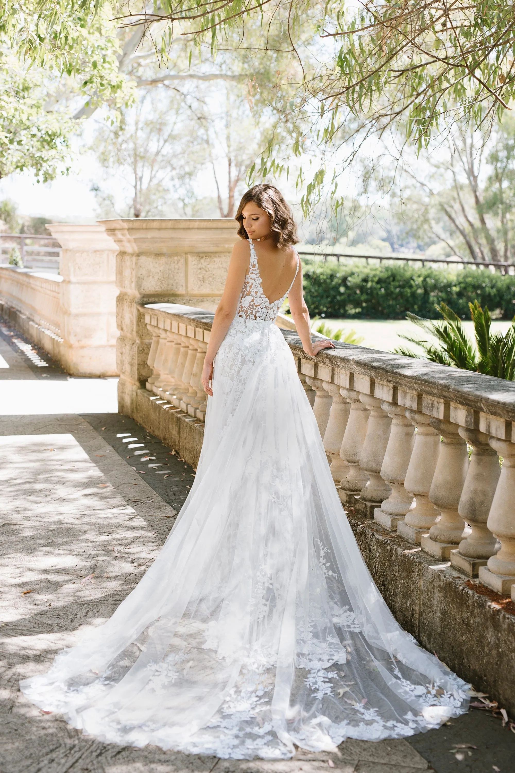 Sophia Tolli: Y12238 - Finley