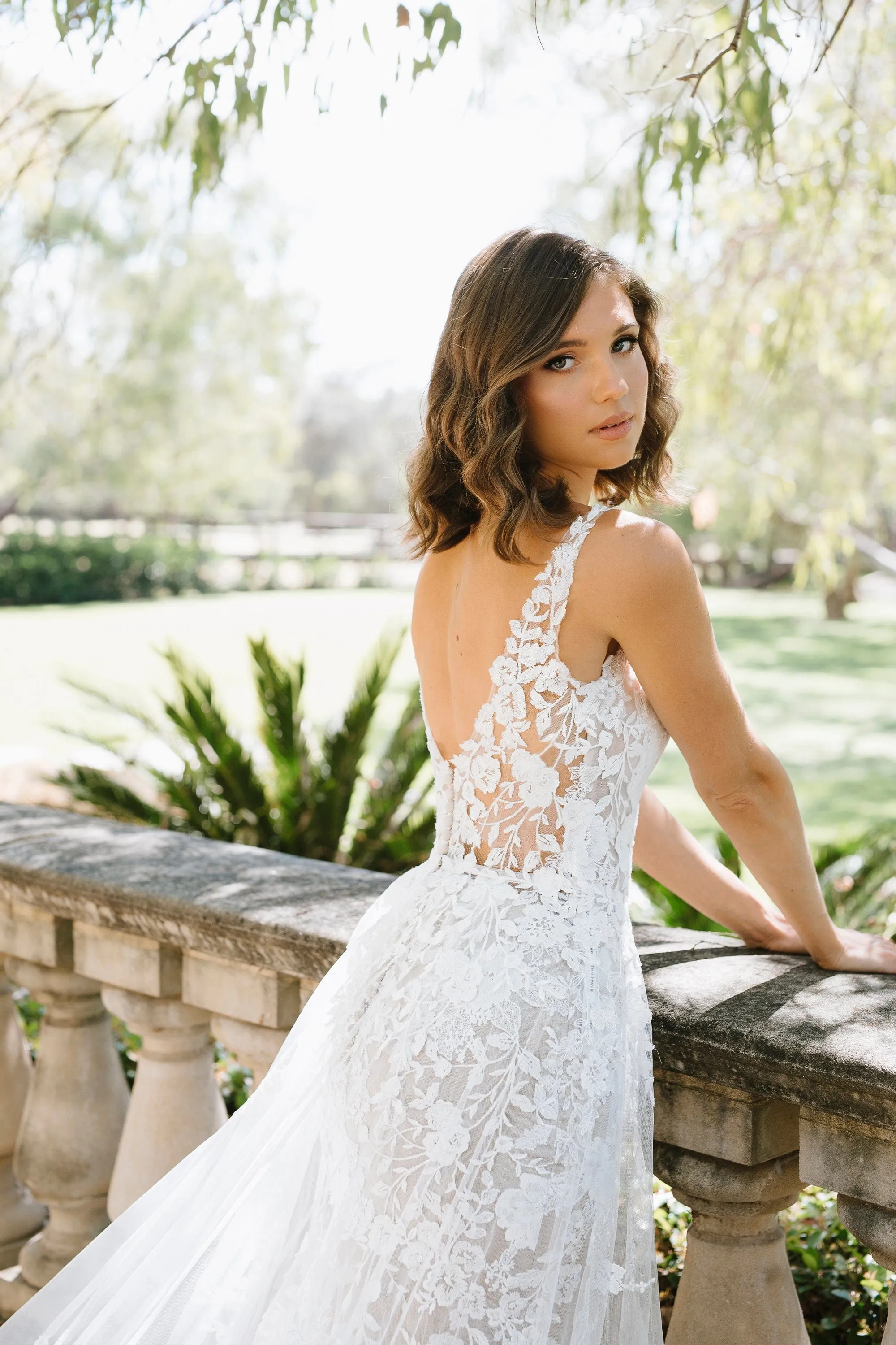 Sophia Tolli: Y12238 - Finley