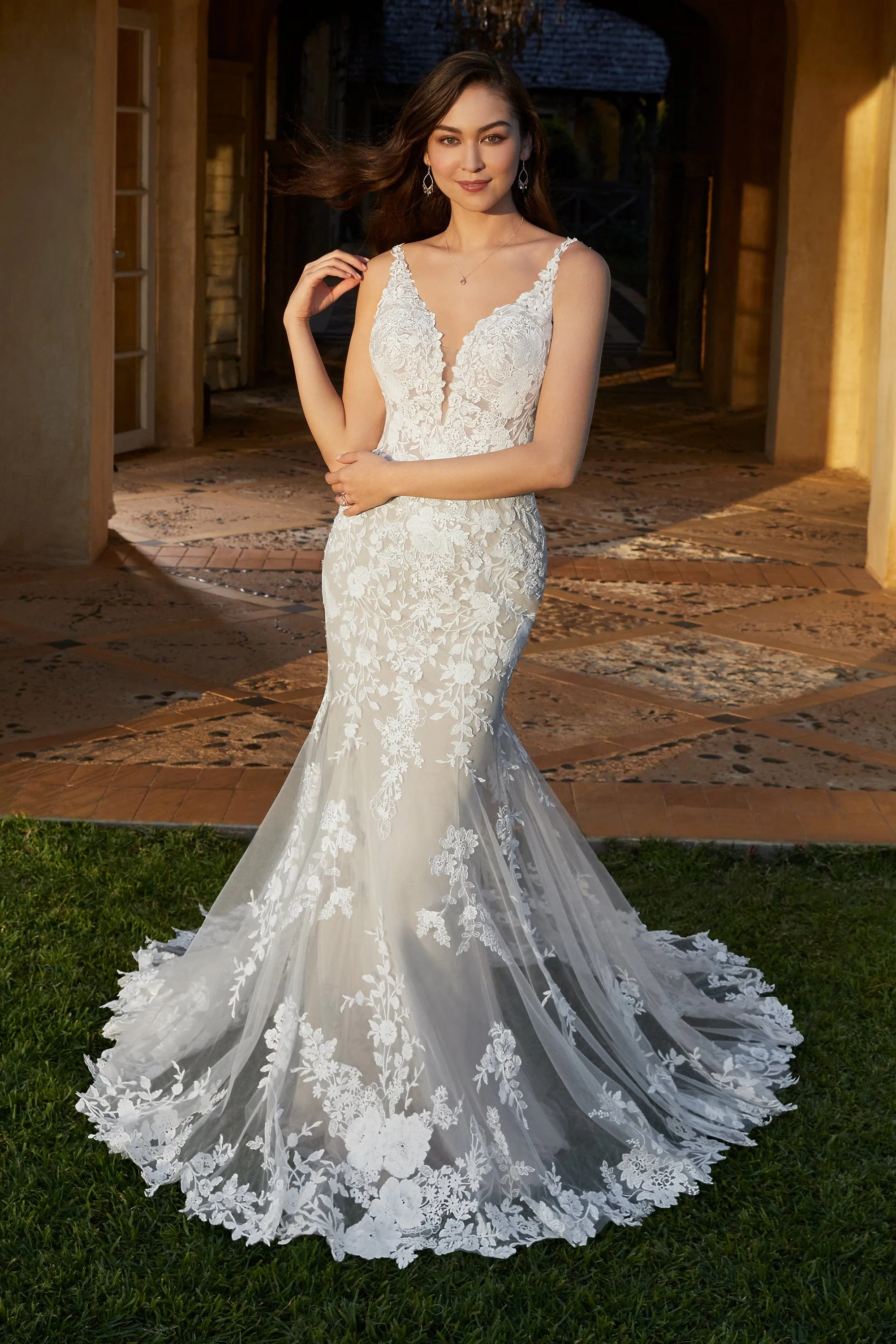 Sophia Tolli: Y12238 - Finley
