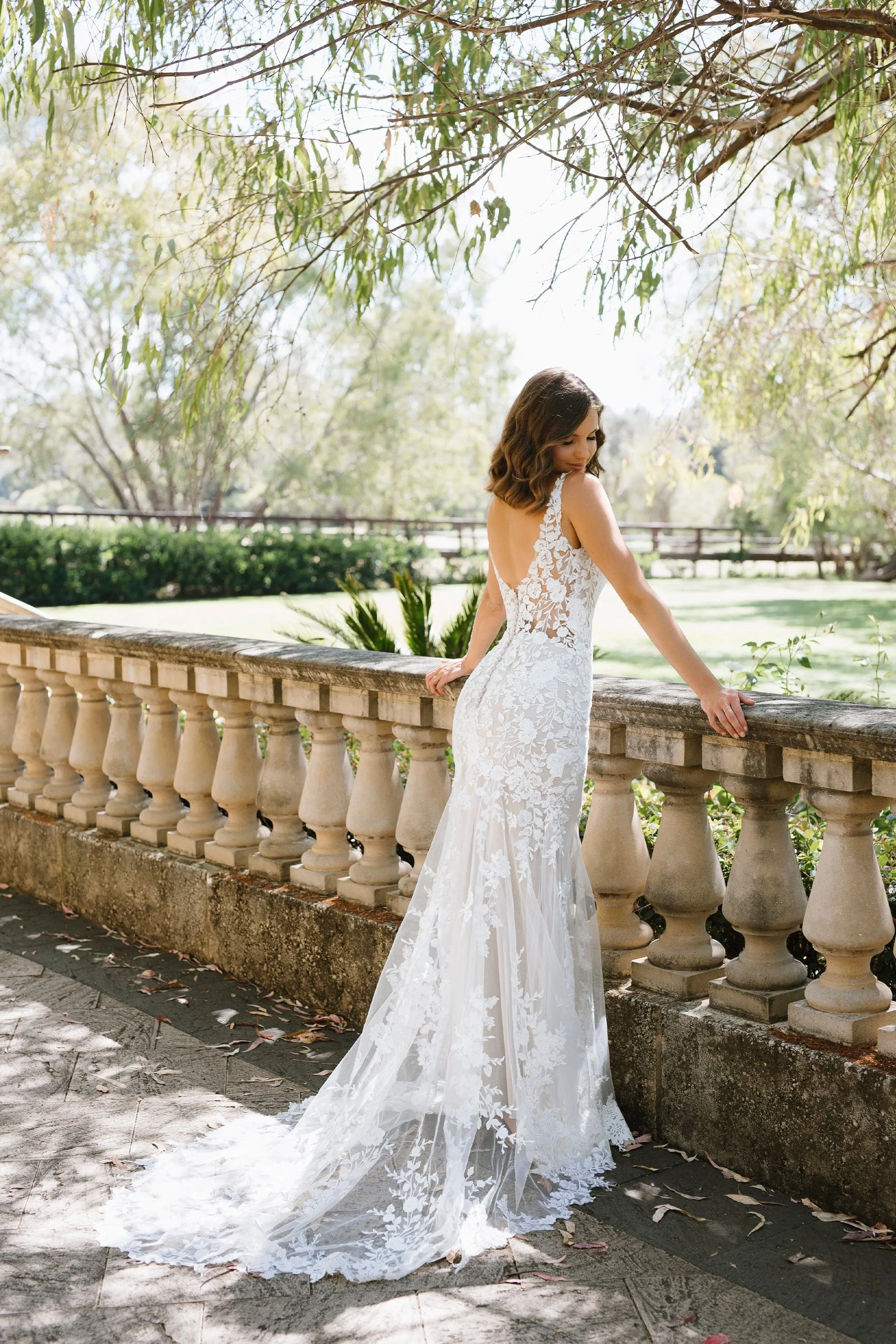 Sophia Tolli: Y12238 - Finley