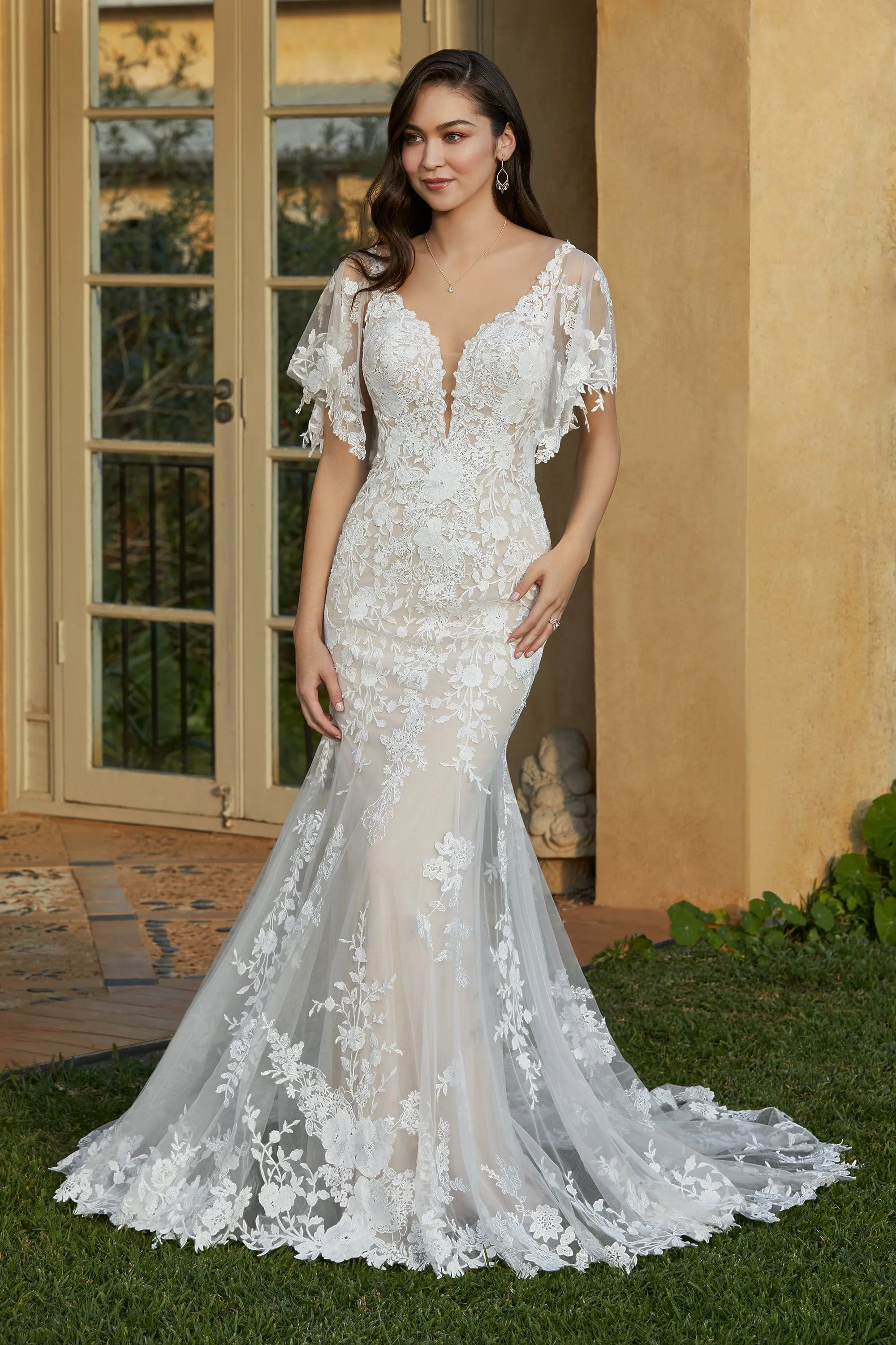 Sophia Tolli: Y12238 - Finley