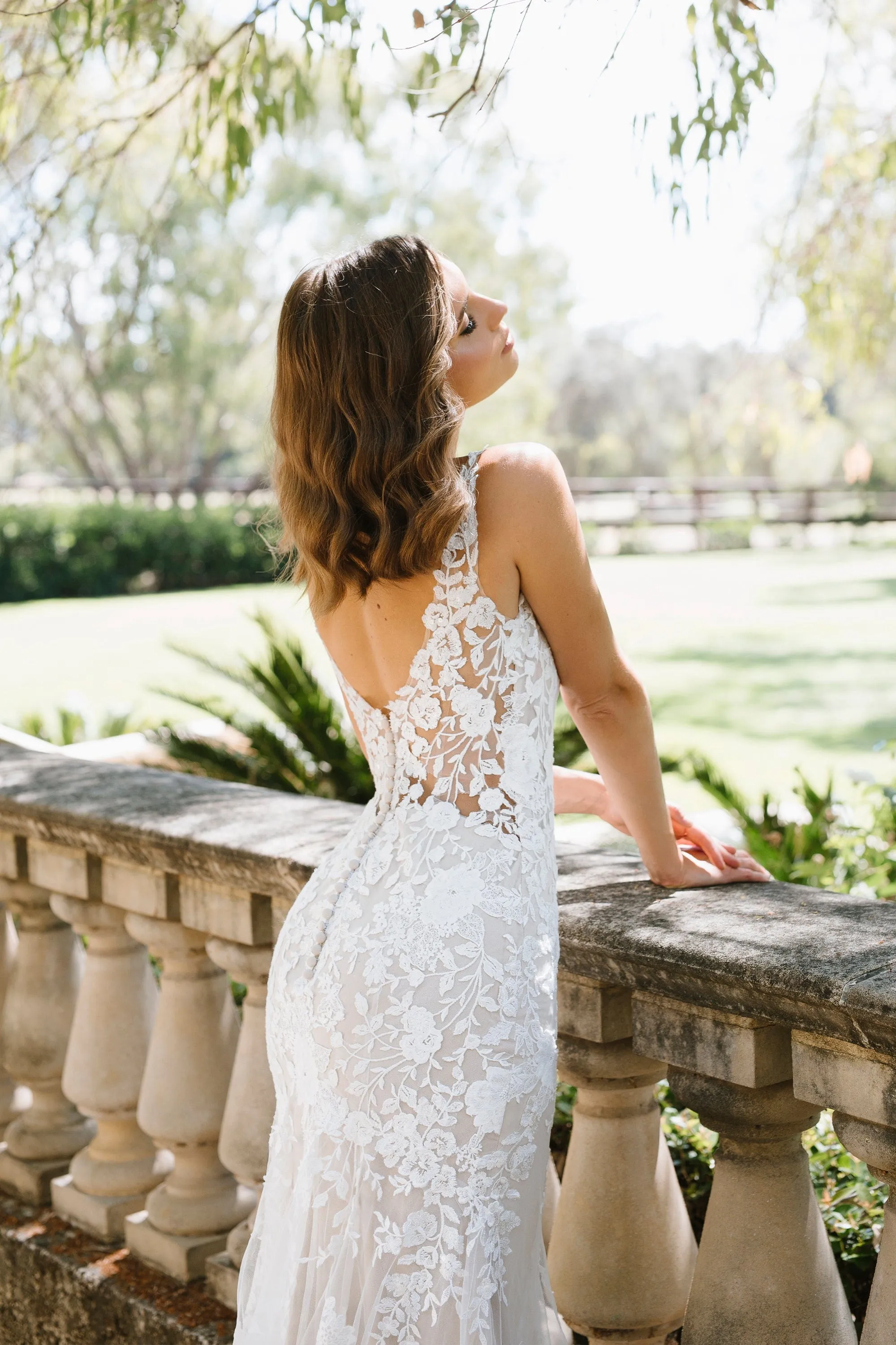 Sophia Tolli: Y12238 - Finley