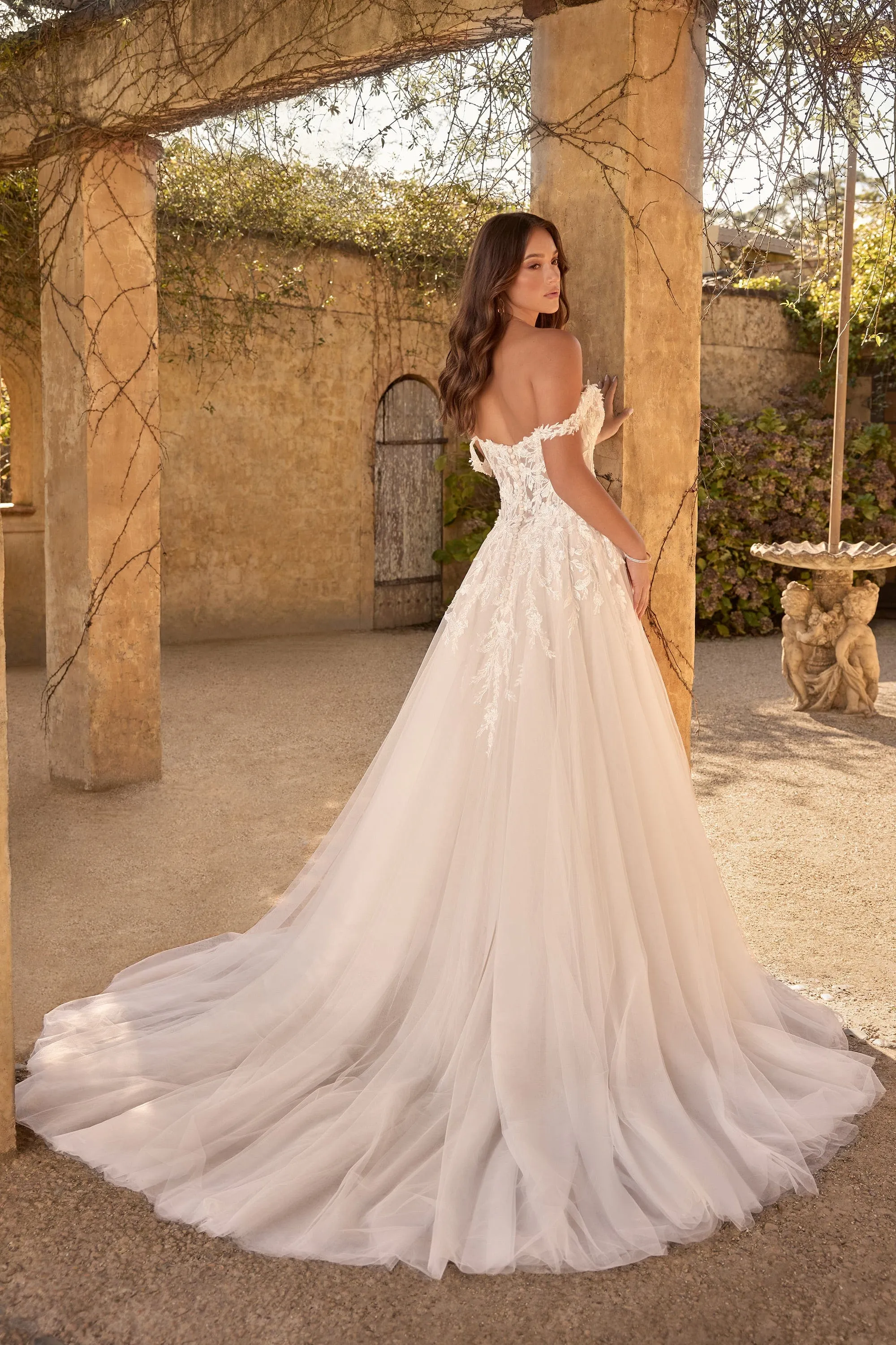 Sophia Tolli: Y3153 - Patrice