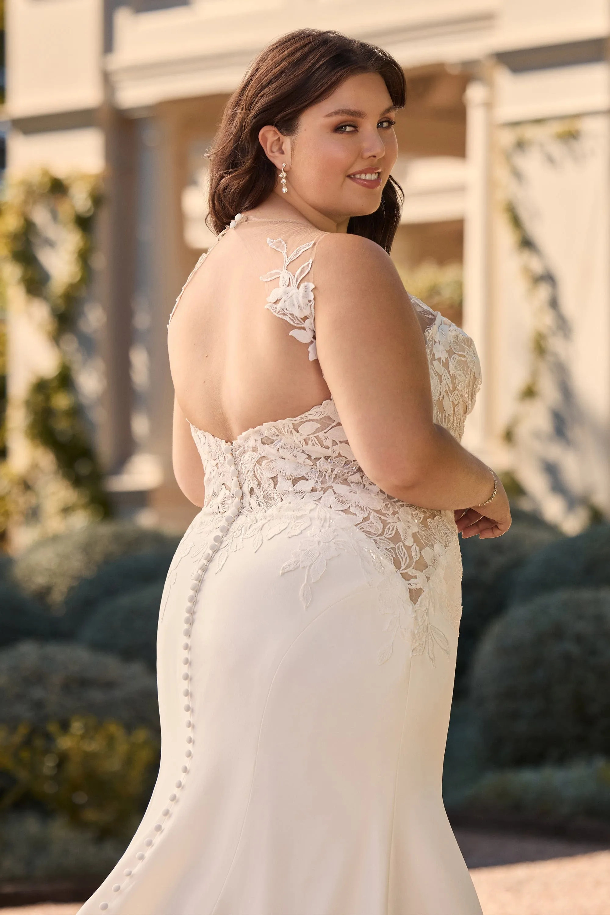 Sophia Tolli: Y3161FI - Coral