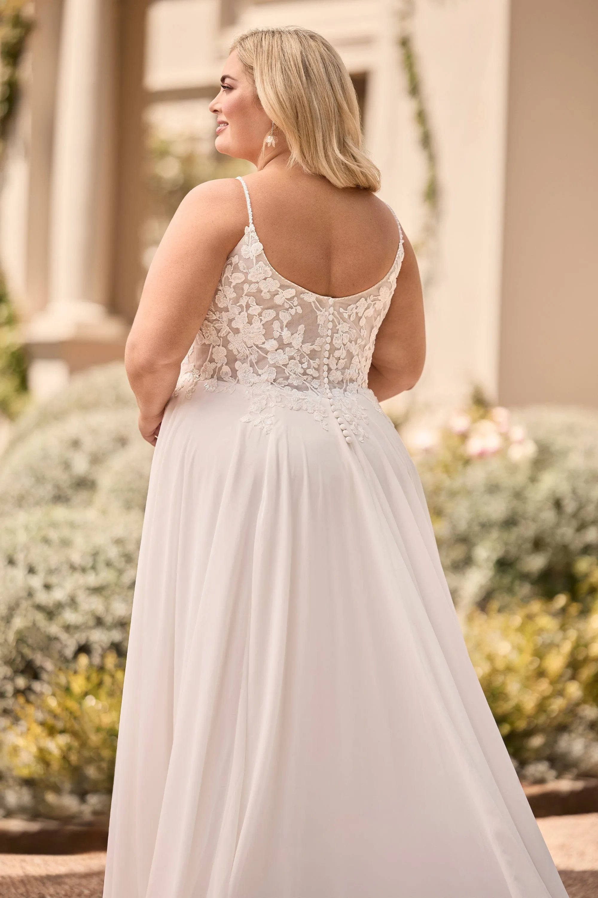 Sophia Tolli: Y3164FIHB - Caitlin