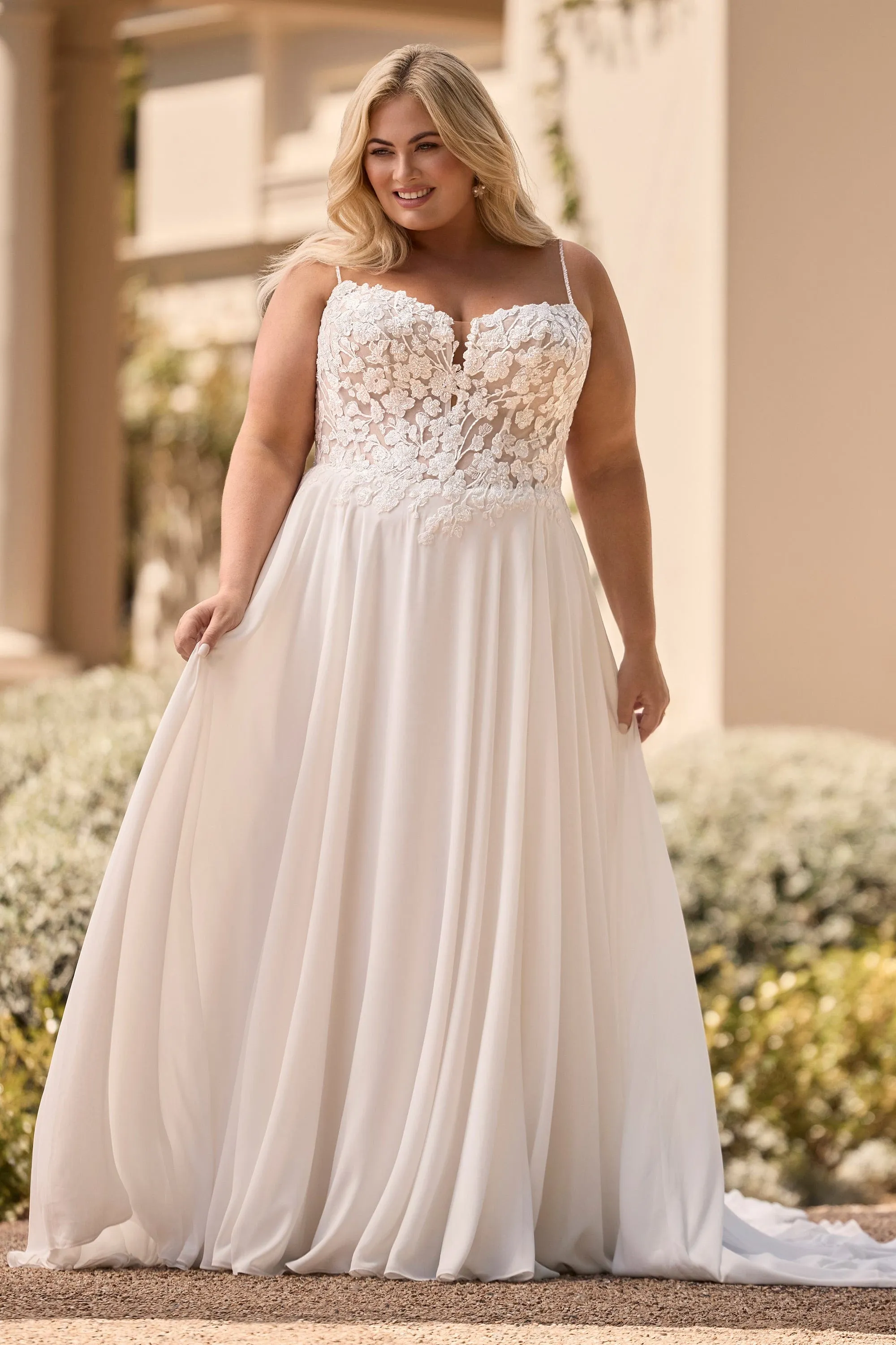 Sophia Tolli: Y3164FIHB - Caitlin