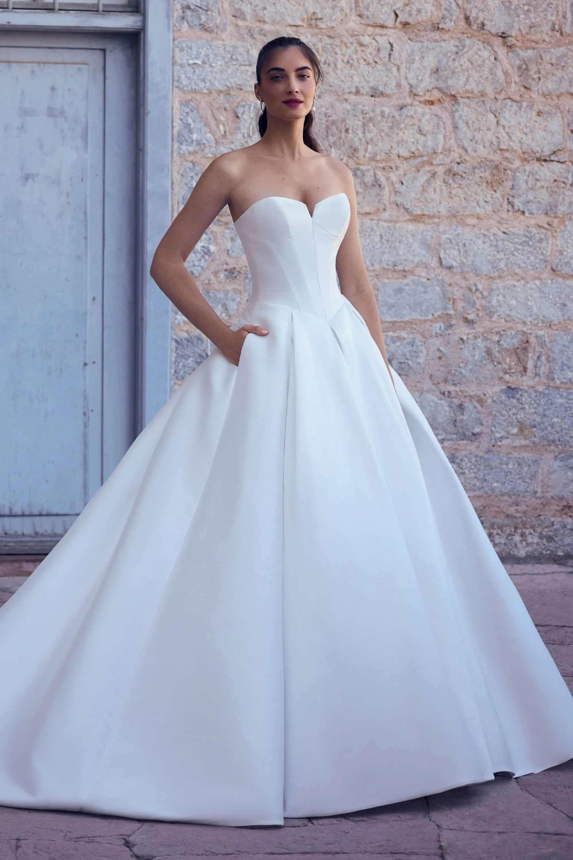Sophia Tolli: Y3182A - Elli