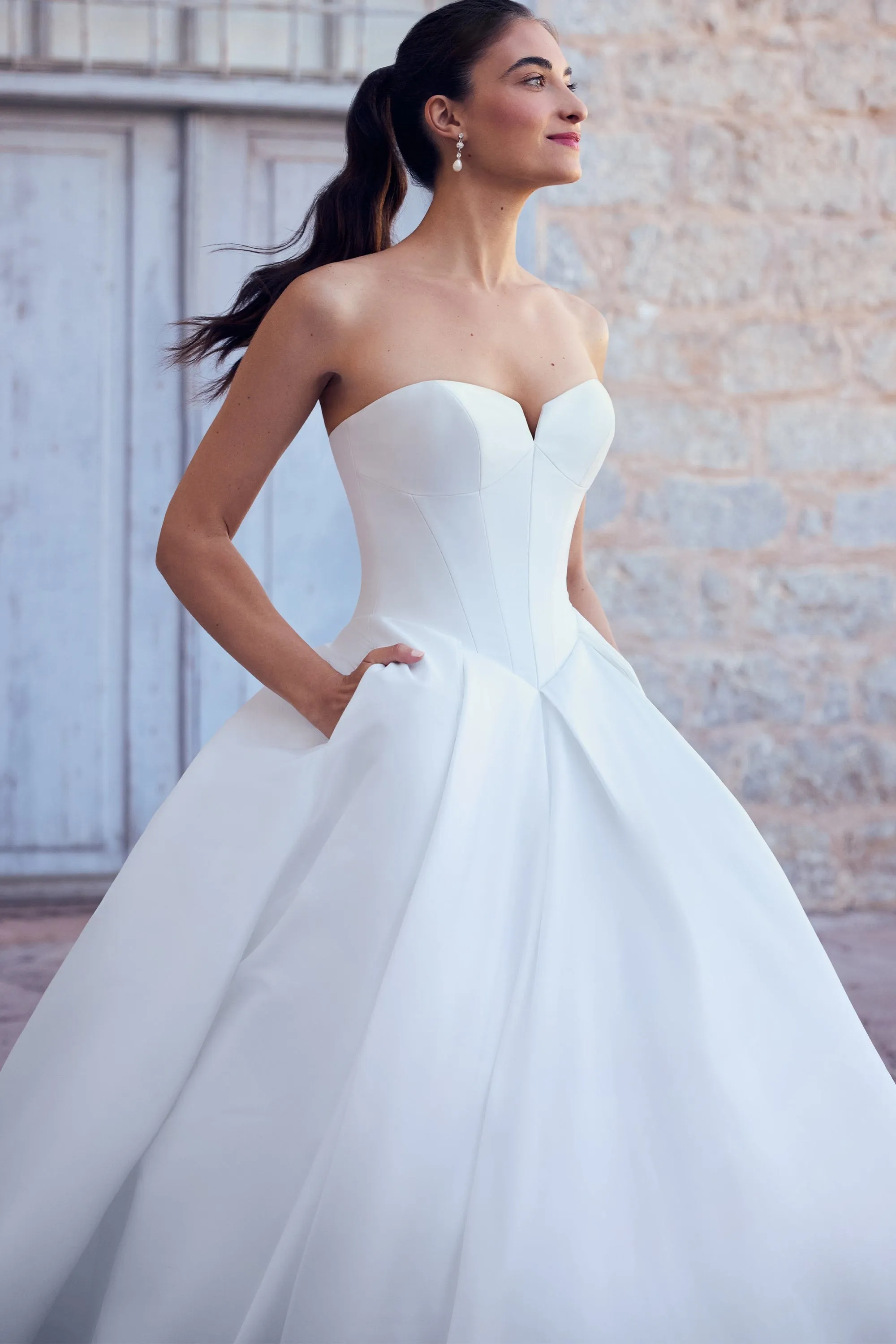 Sophia Tolli: Y3182A - Elli