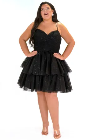 Spin Me Around Party Dress