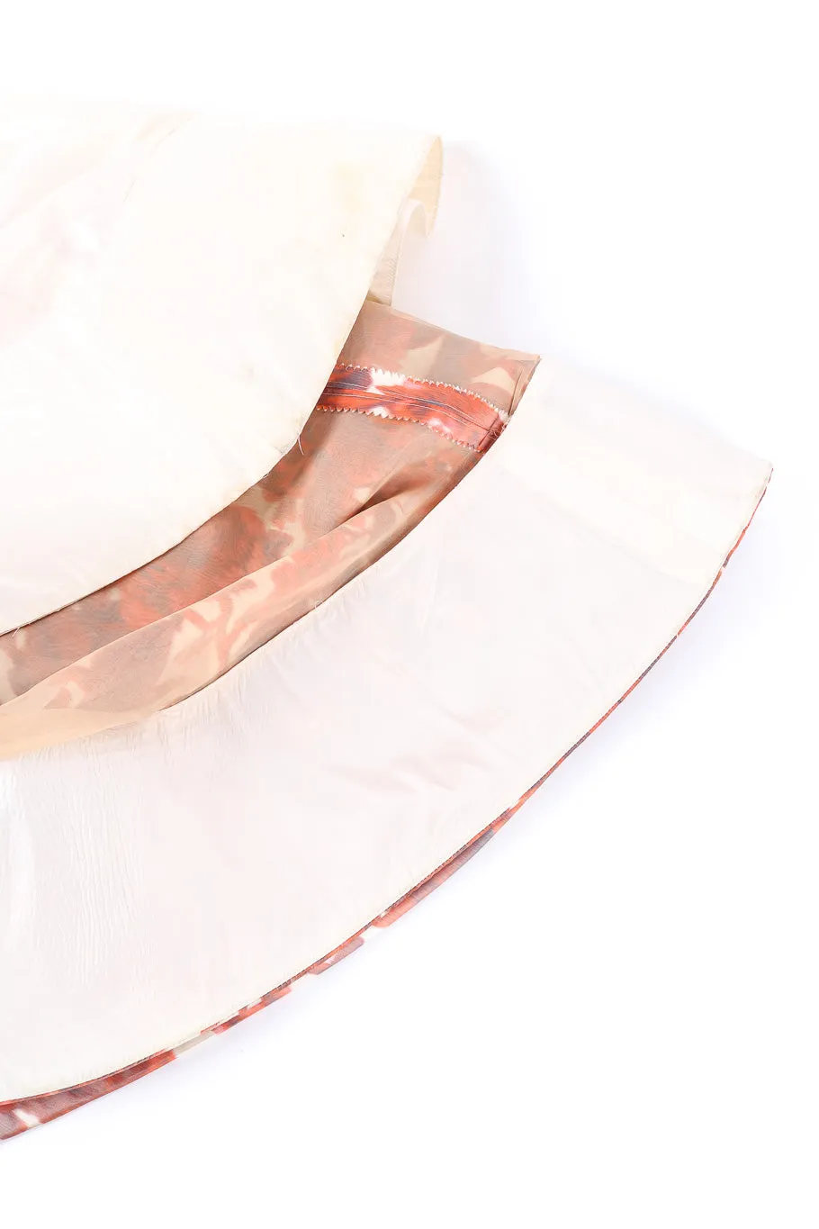 Strapless Hourglass Gown