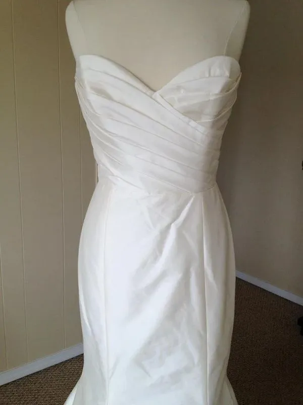 Tara Keely Size 6 2060 Ivory Gown