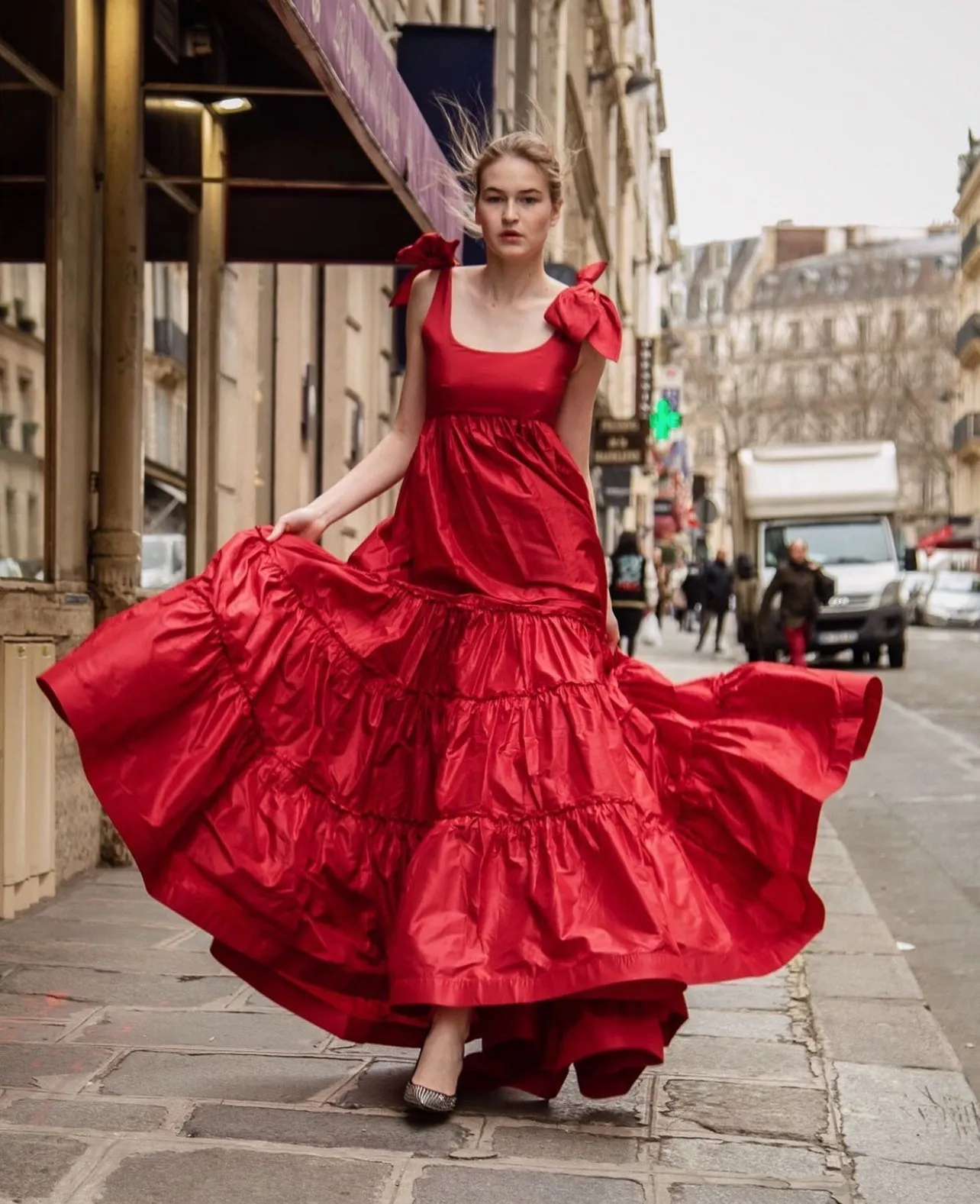 Taroa Dress