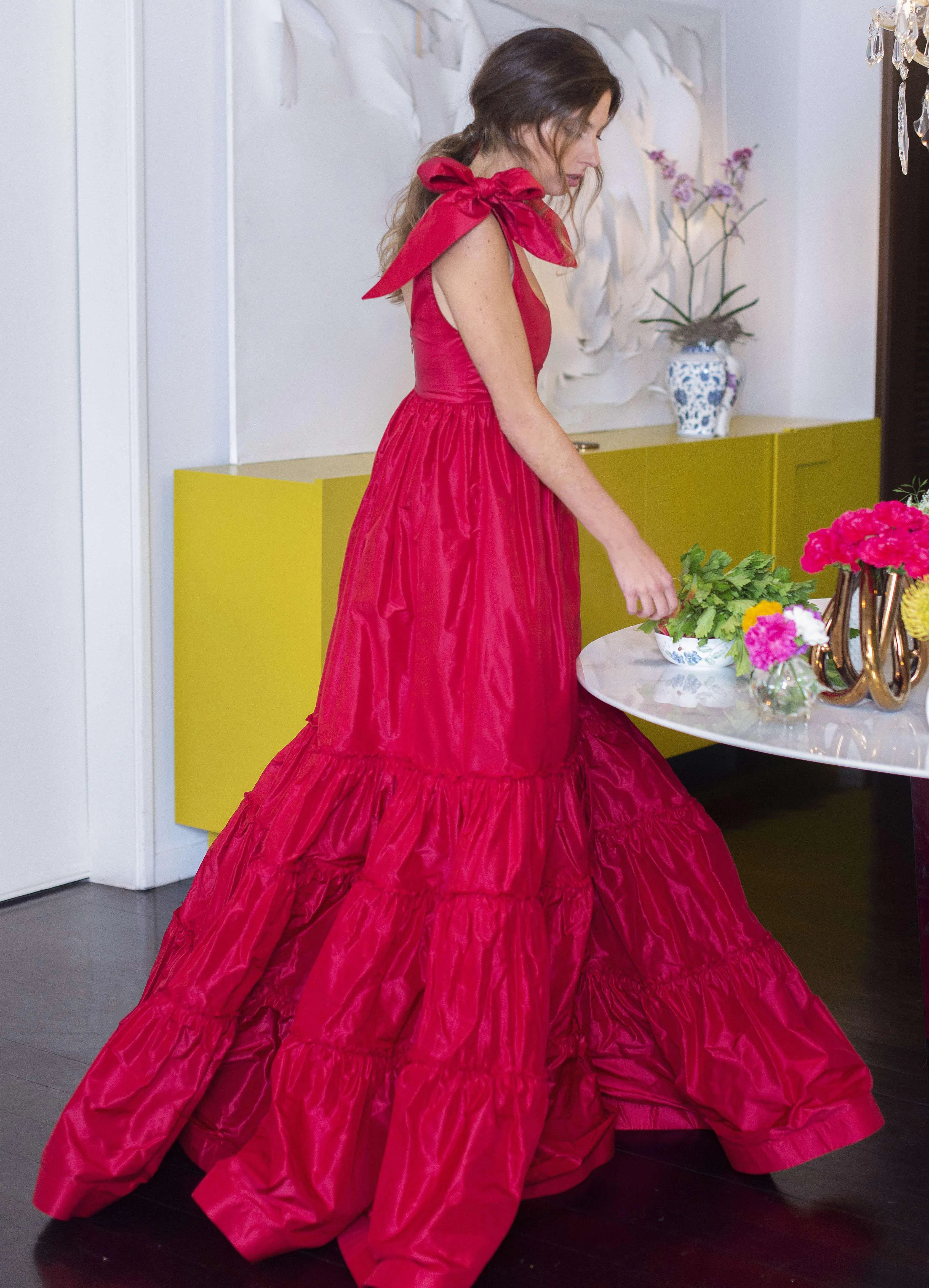 Taroa Dress
