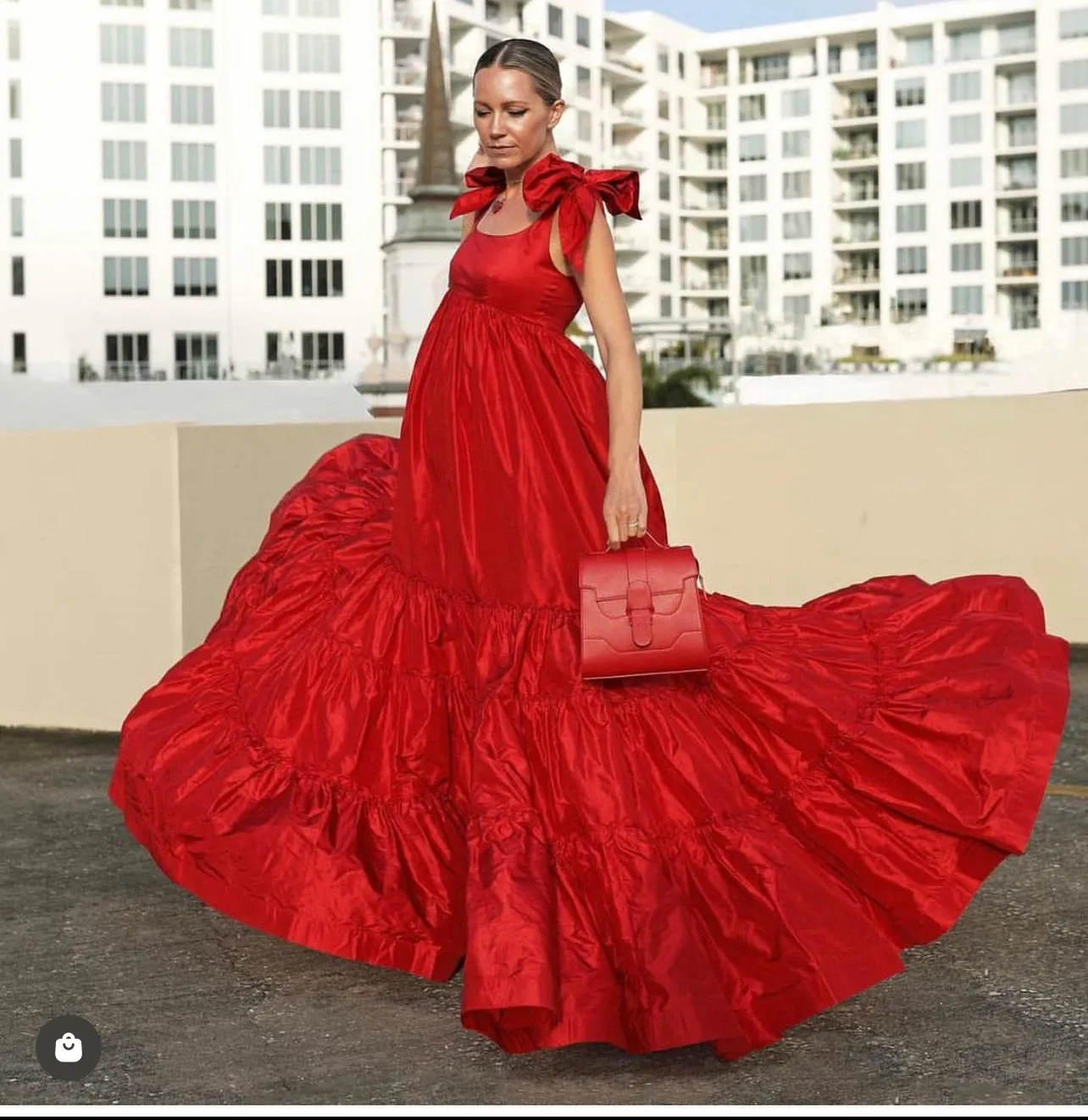 Taroa Dress